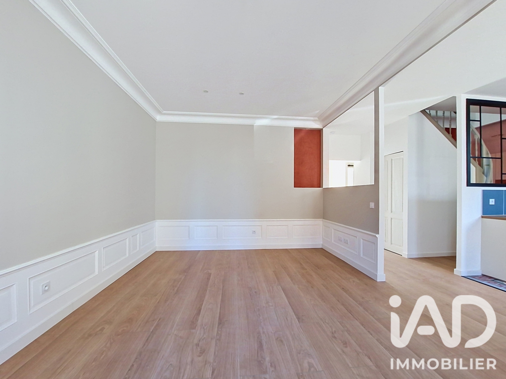 Vente maison à Pont-de-Chéruy (38230) : maison 5 pièces 111 m² - 2104952 — 4