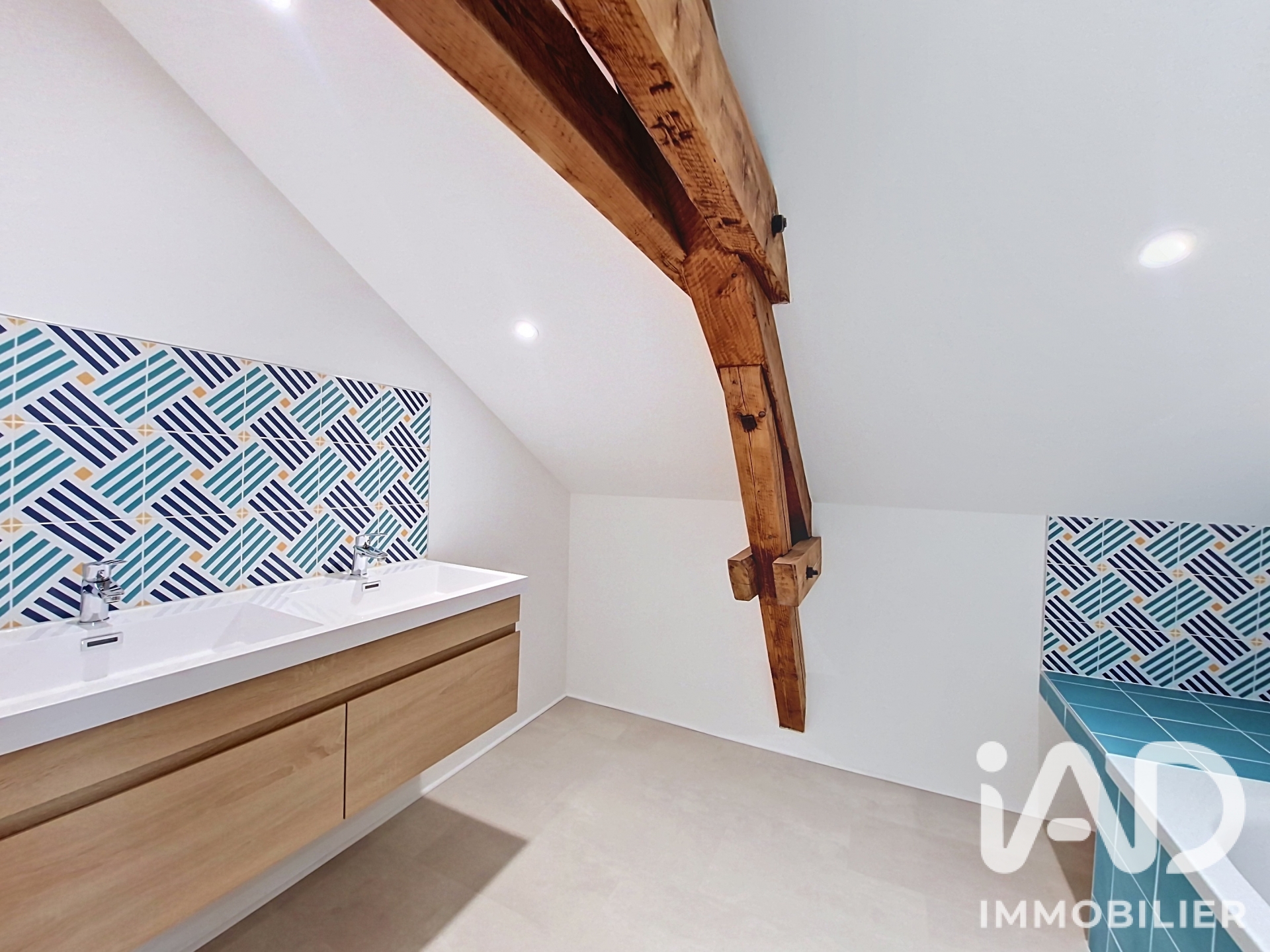 Vente maison à Pont-de-Chéruy (38230) : maison 5 pièces 111 m² - 2104952 — 13