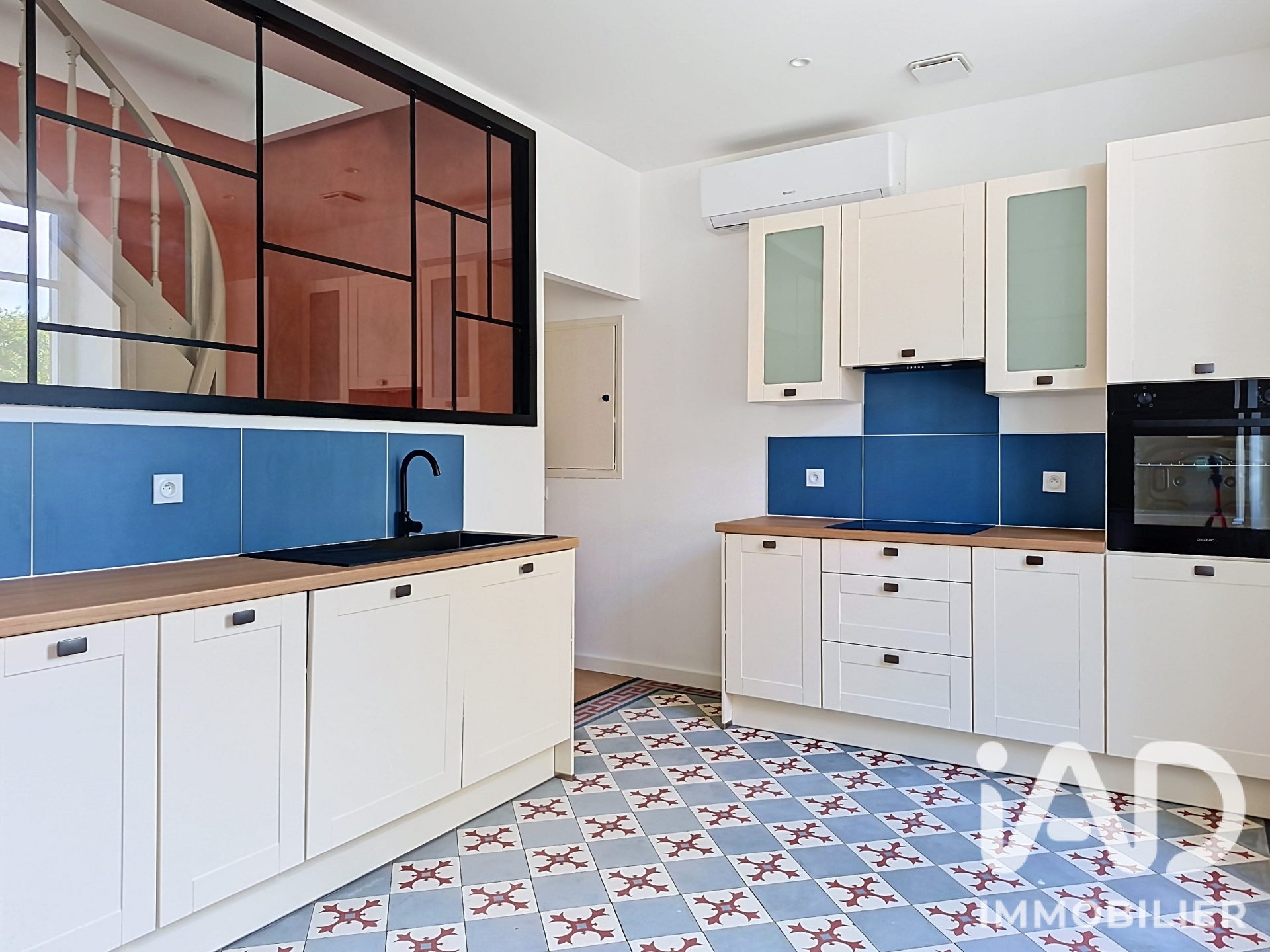Vente maison à Pont-de-Chéruy (38230) : maison 5 pièces 111 m² - 2104952 — 7