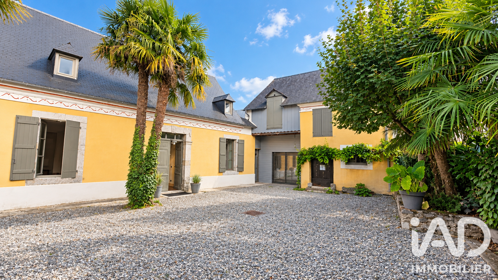 Vente Maison de campagne 4 pièces
