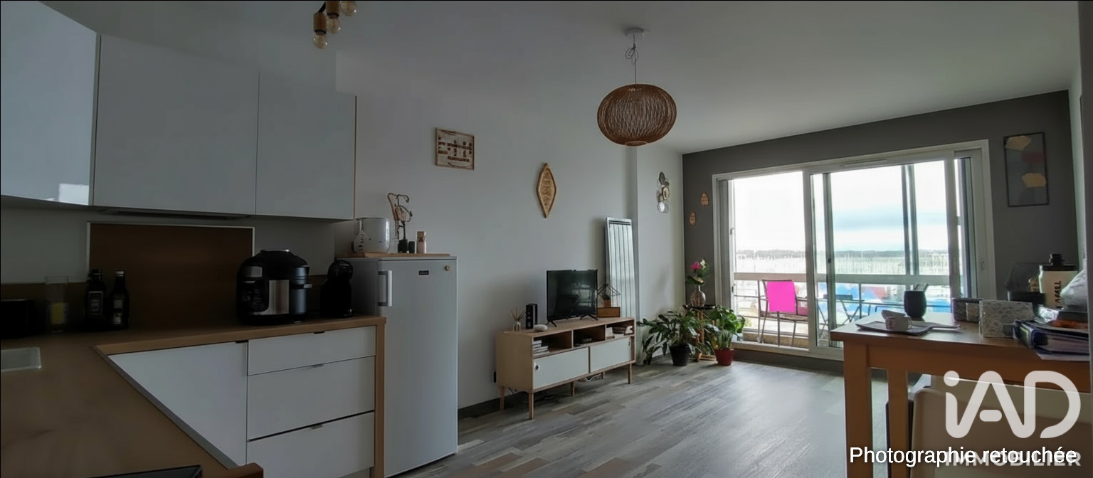 Appartement à vendre à La Rochelle — 249 500 € — IAD France