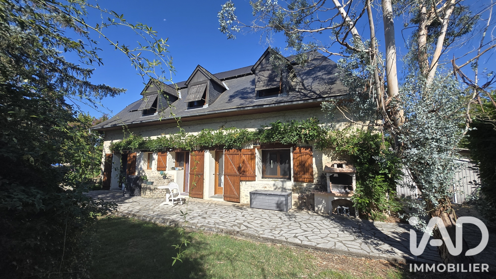 Vente Maison traditionnelle 6 pièces