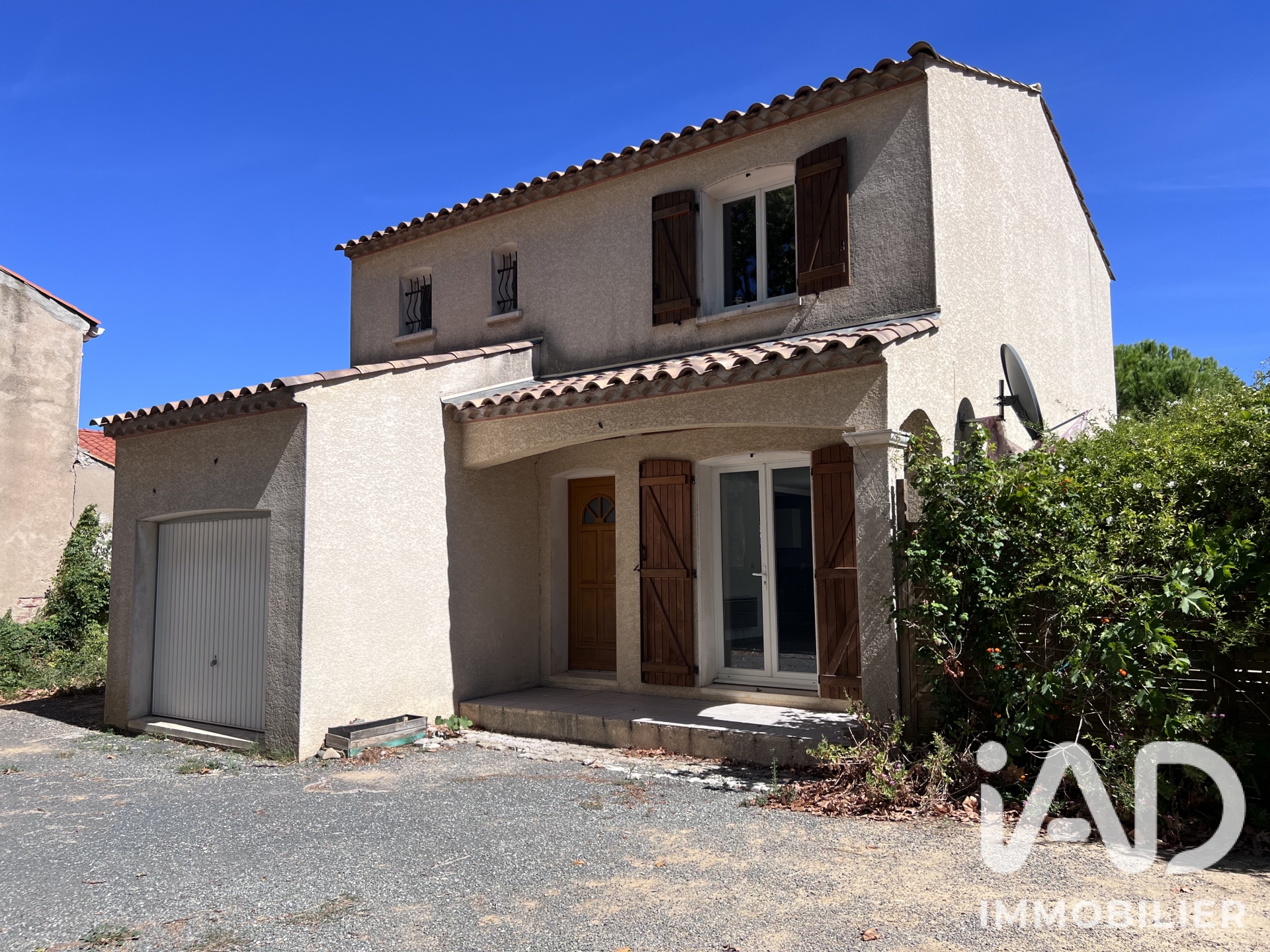 Maison à vendre à GINESTAS — 225 000 € — IAD France