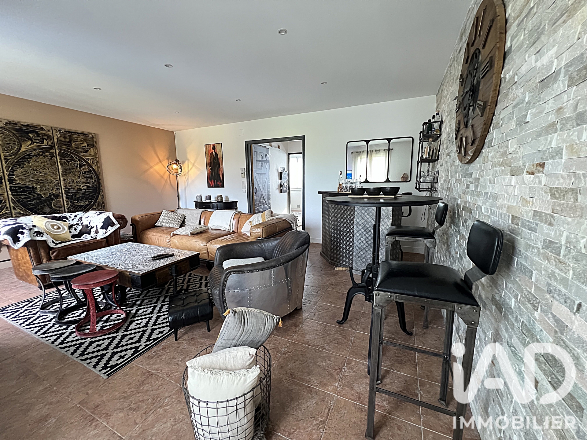 Vente maison à Plaisir (78370) : maison 5 pièces 134 m² - 2103865 — 4