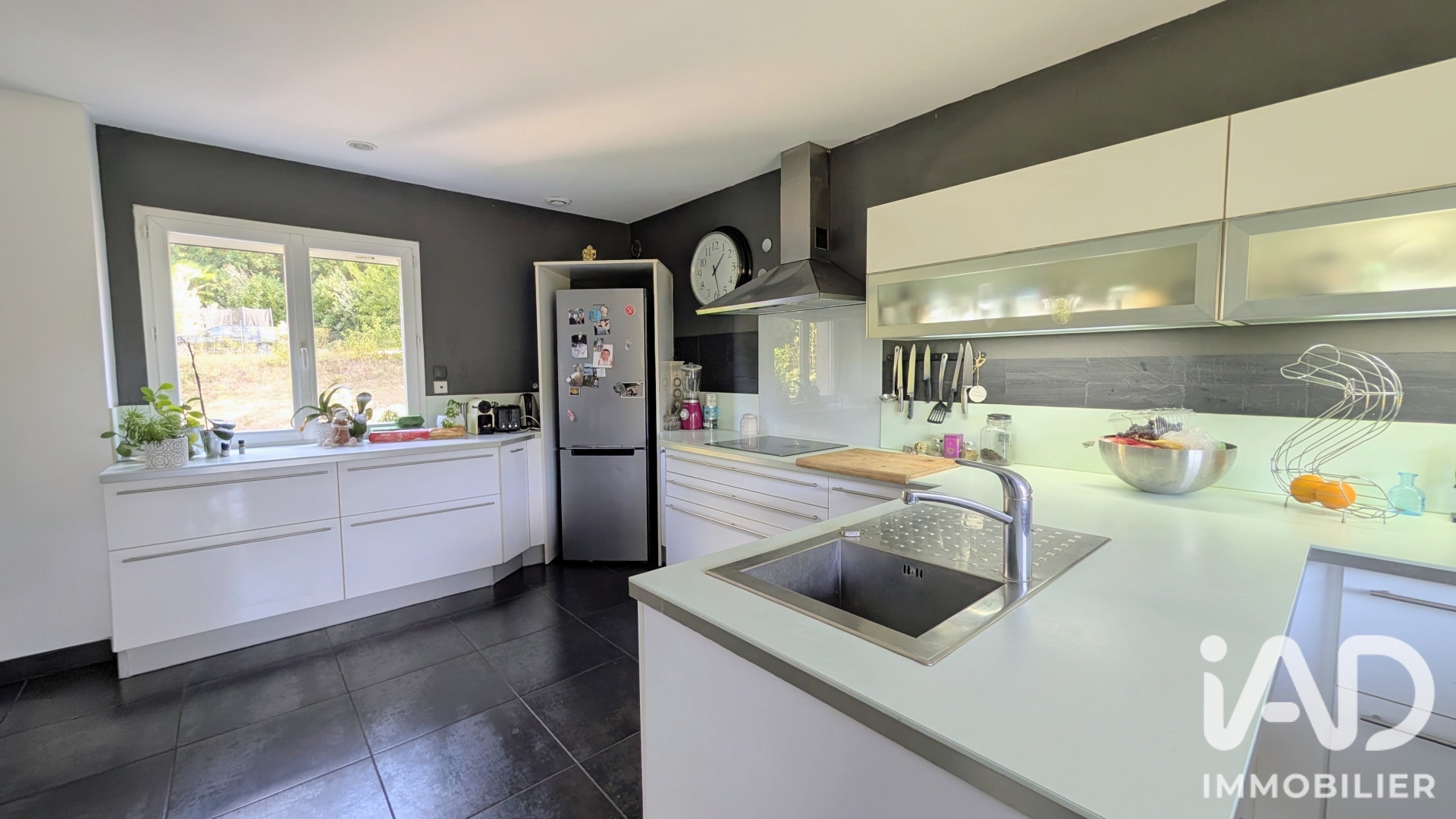 Vente maison à Guerville (78930) : maison 6 pièces 125 m² - 2102591 — 5