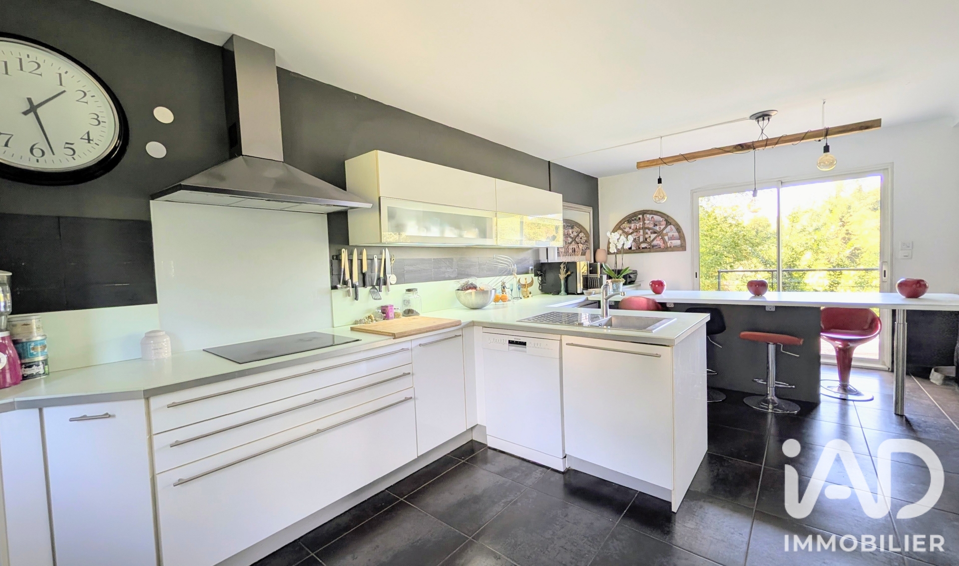Vente maison à Guerville (78930) : maison 6 pièces 125 m² - 2102591 — 6