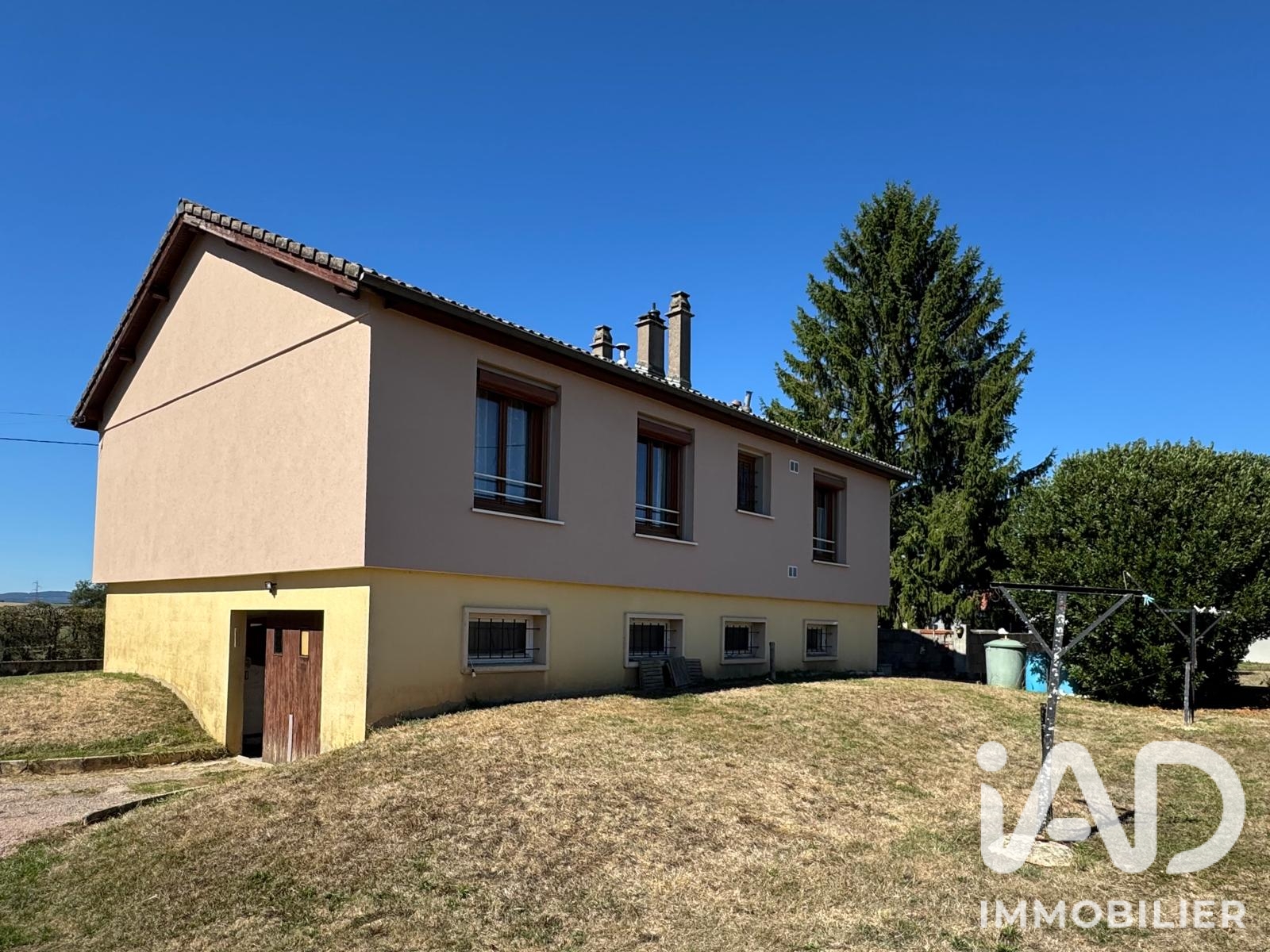 Vente Maison/villa 5 pièces