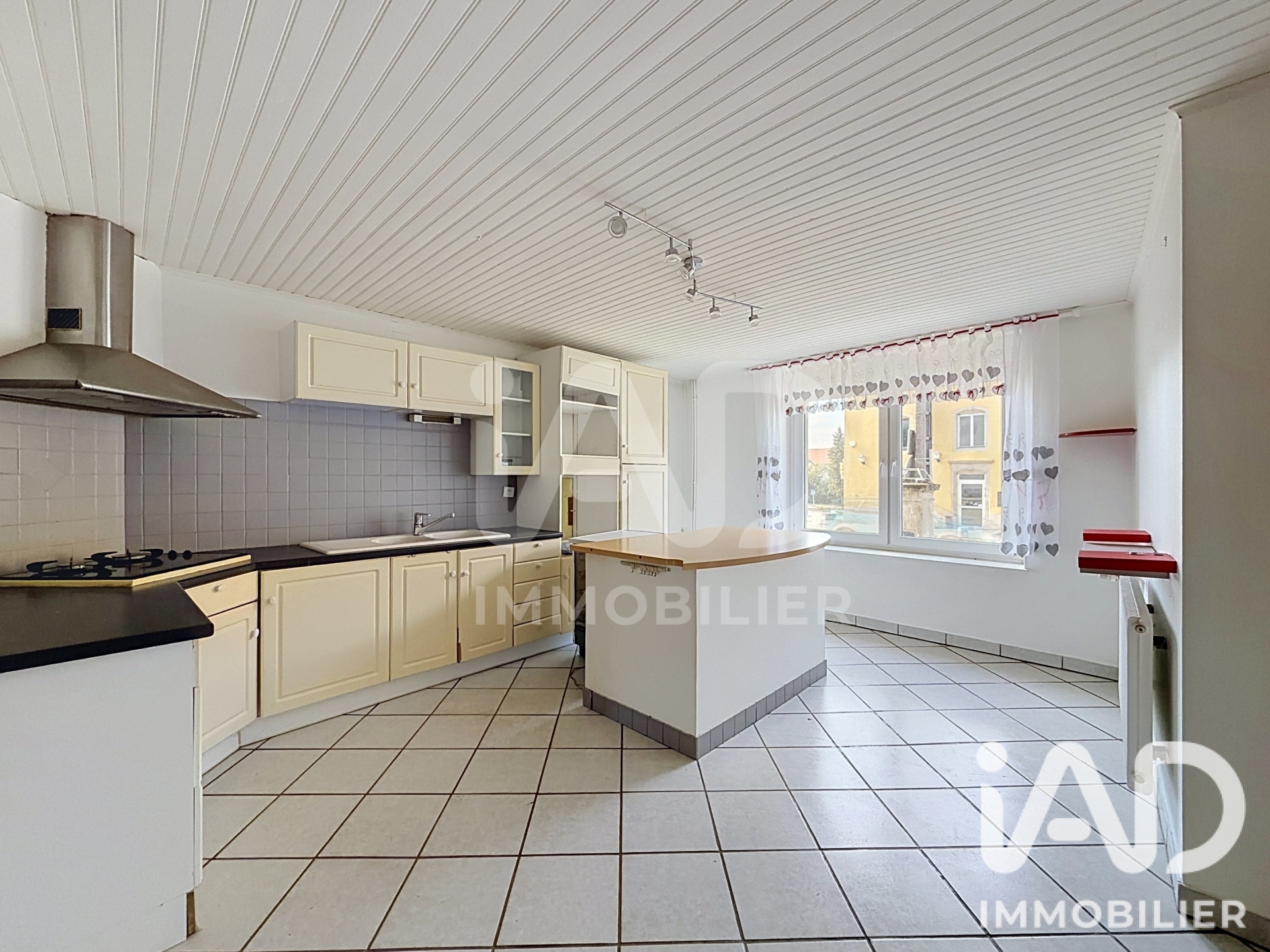 Maison à vendre à Maizières-lès-Vic — 95 000 € — IAD France