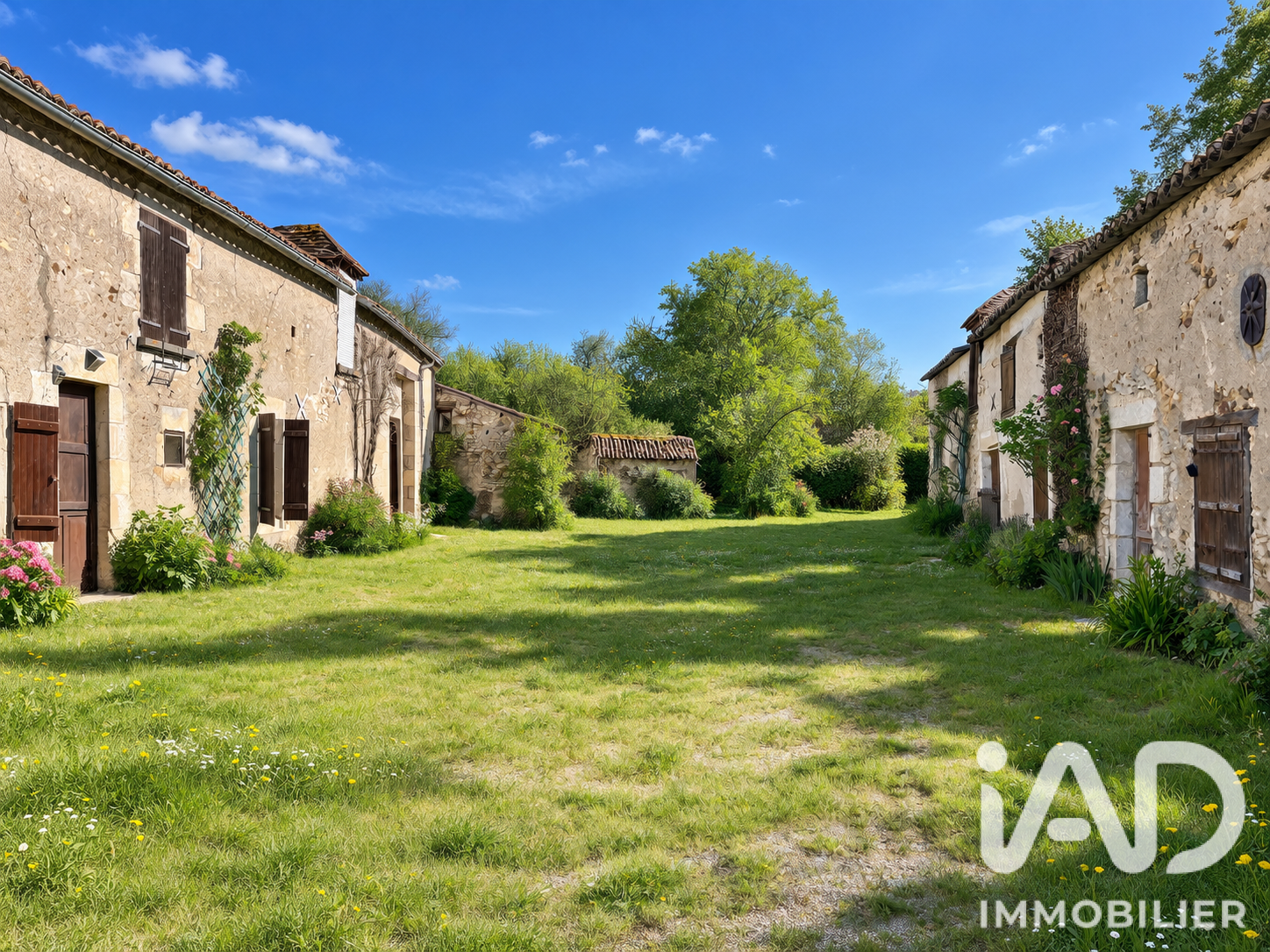 Maison à vendre à Haims — 129 000 € — IAD France