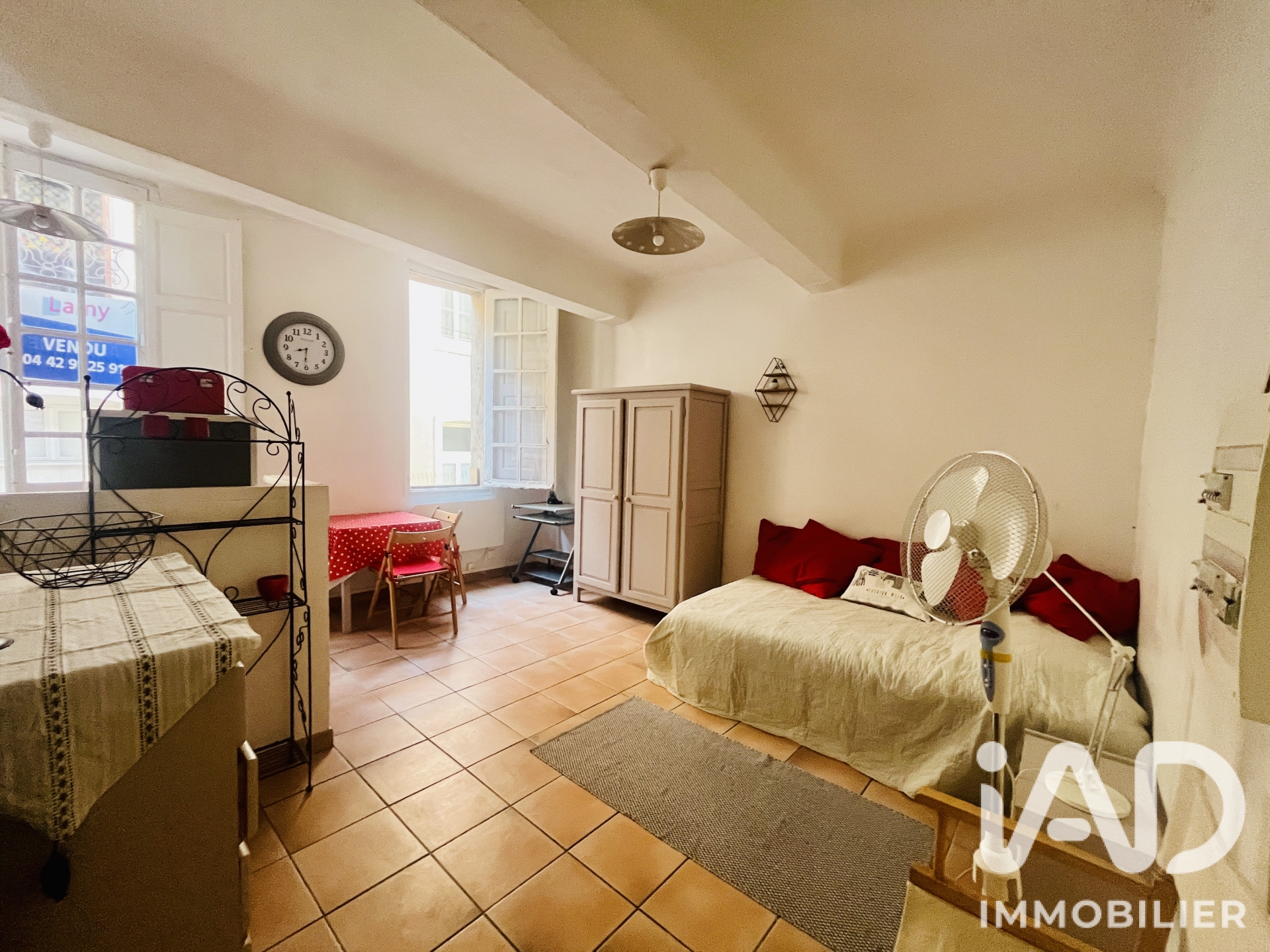 Appartement à vendre à Aix-en-Provence — 149 000 € — IAD France