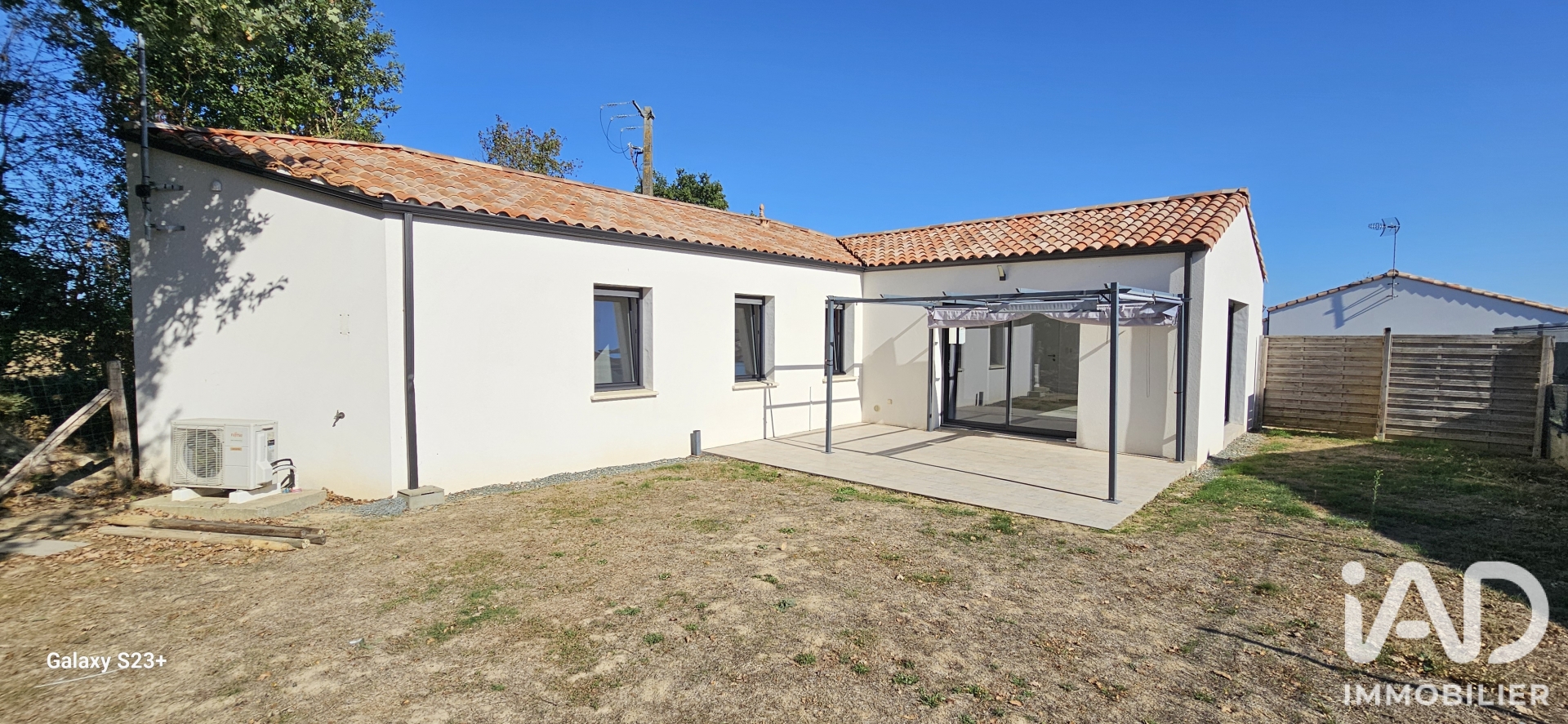 Vente Maison/villa 5 pièces