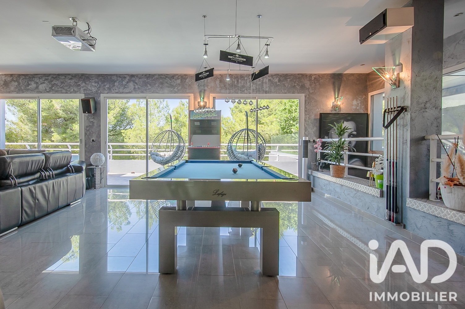 Vente Maison d'architecte 8 pièces