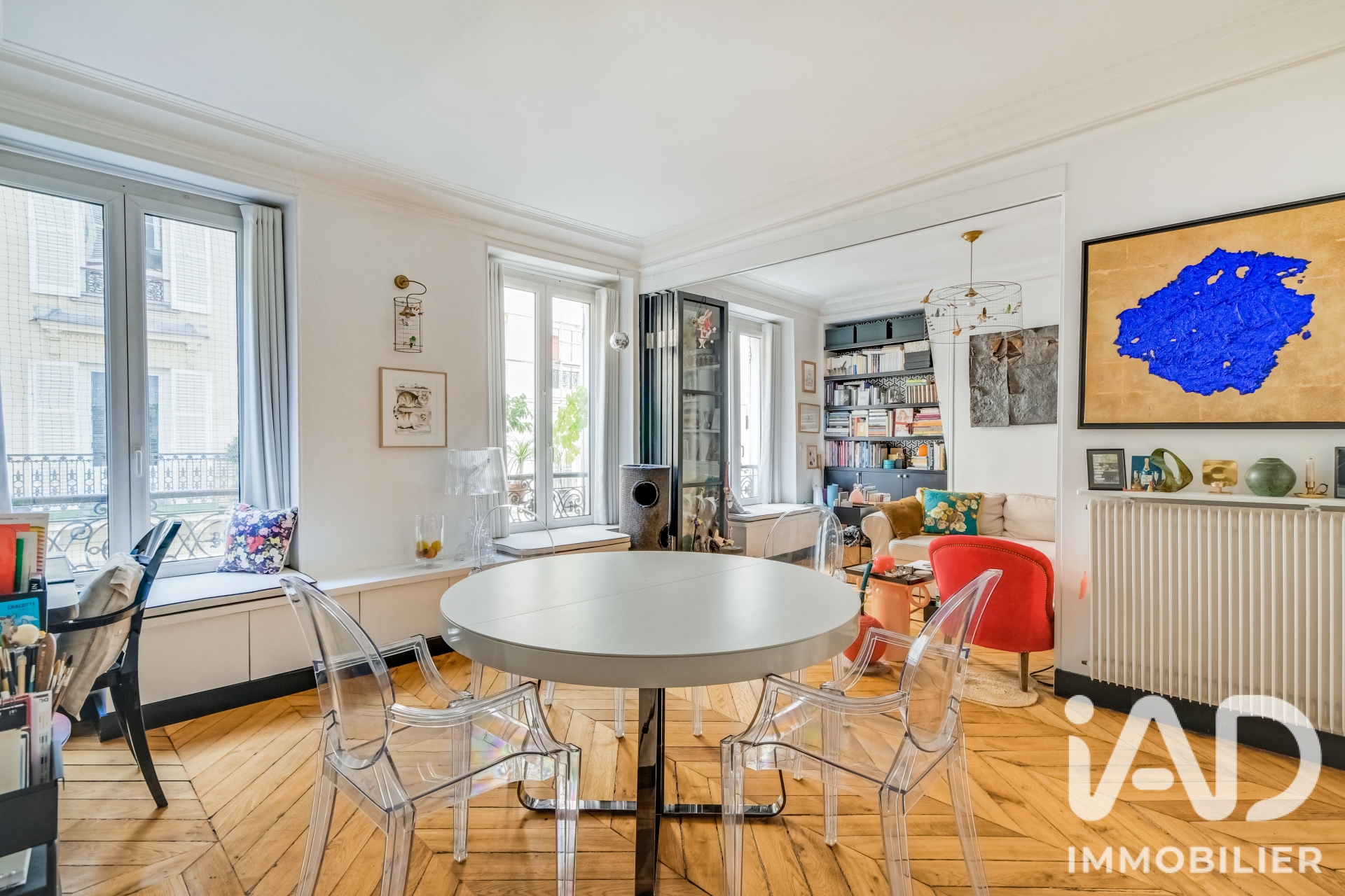 Appartement à vendre à Paris — 650 000 € — IAD France