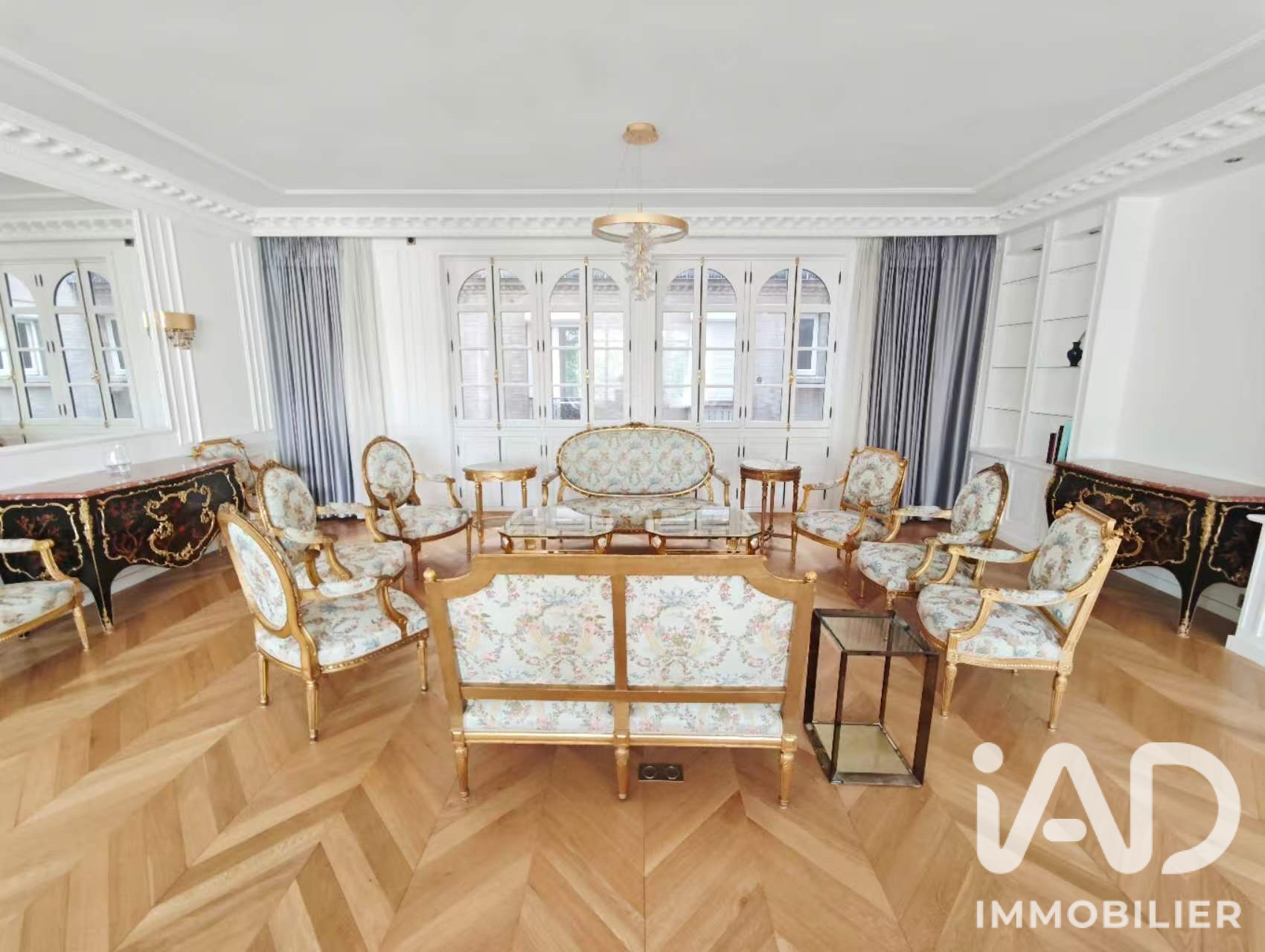 Appartement à Paris