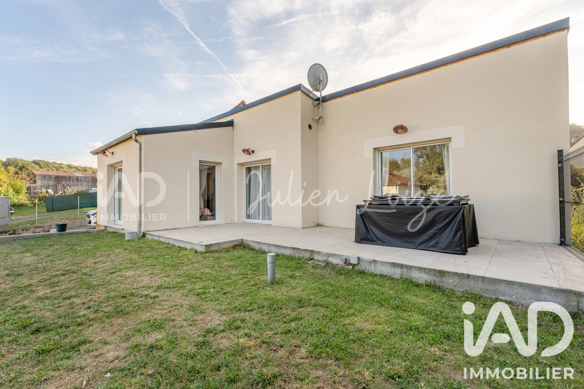 Vente Maison/villa 5 pièces