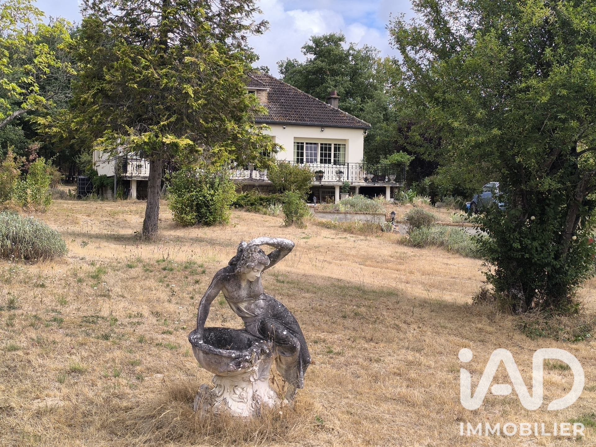Vente Maison traditionnelle 8 pièces
