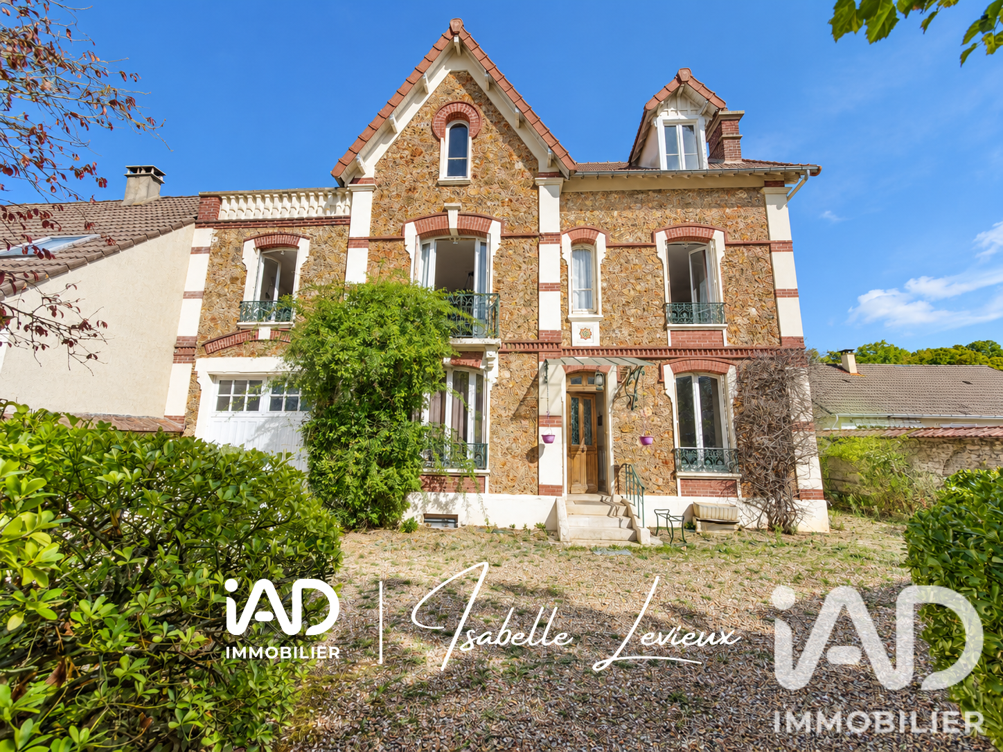 Maison à vendre à Gargenville — 449 500 € — IAD France