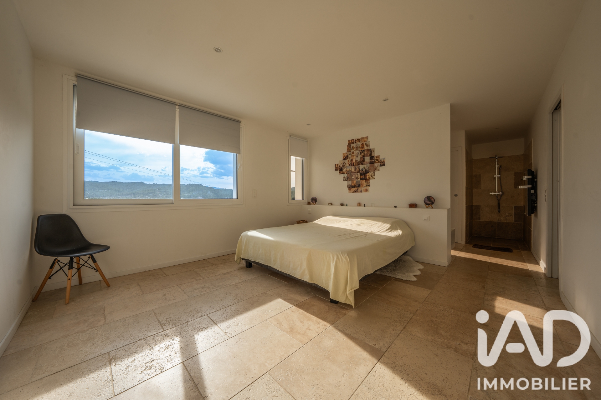 Vente maison à Ucel (07200) : maison d'architecte 5 pièces 233 m² - 2088224 — 16
