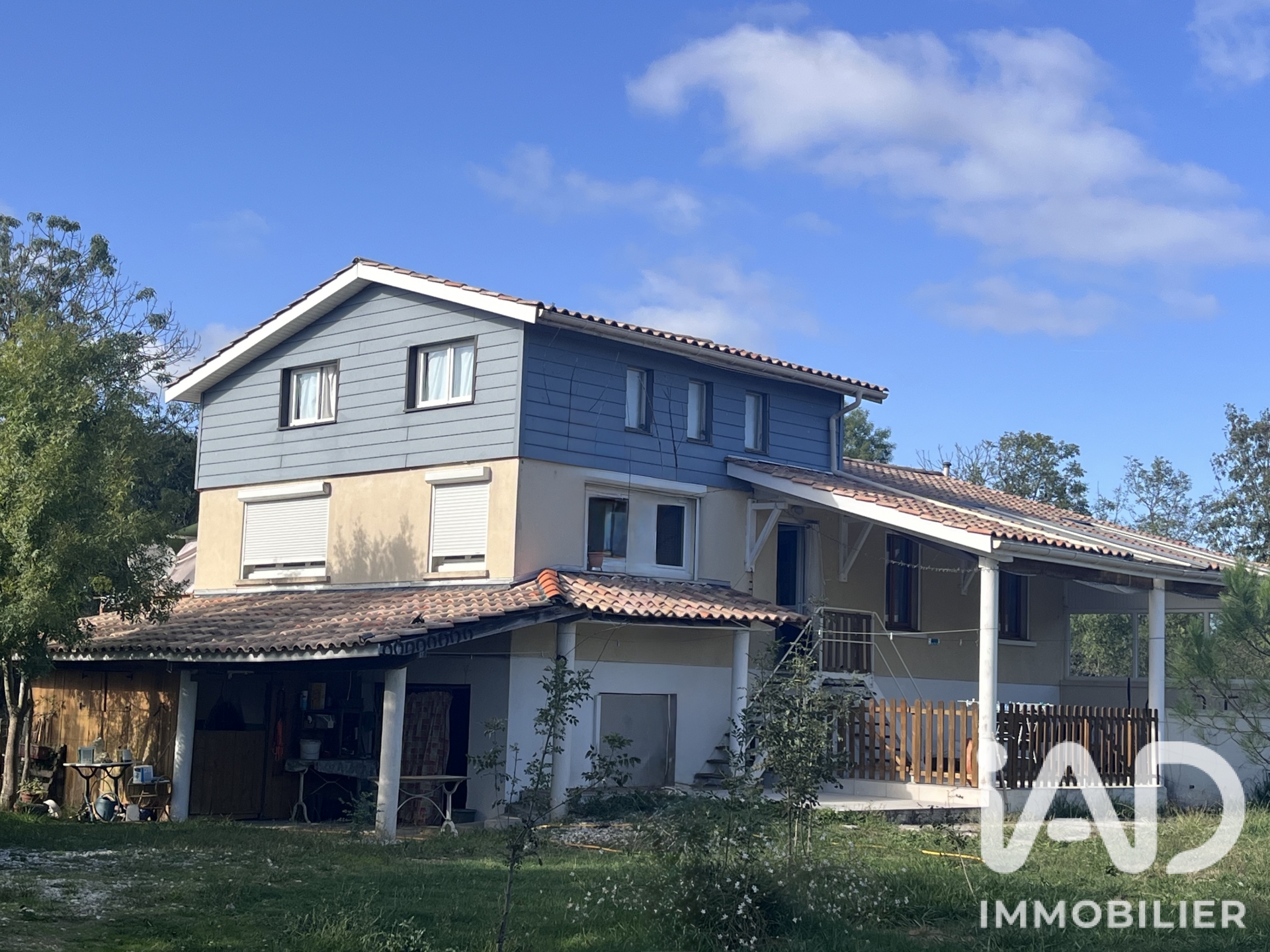 Vente Maison/villa 4 pièces