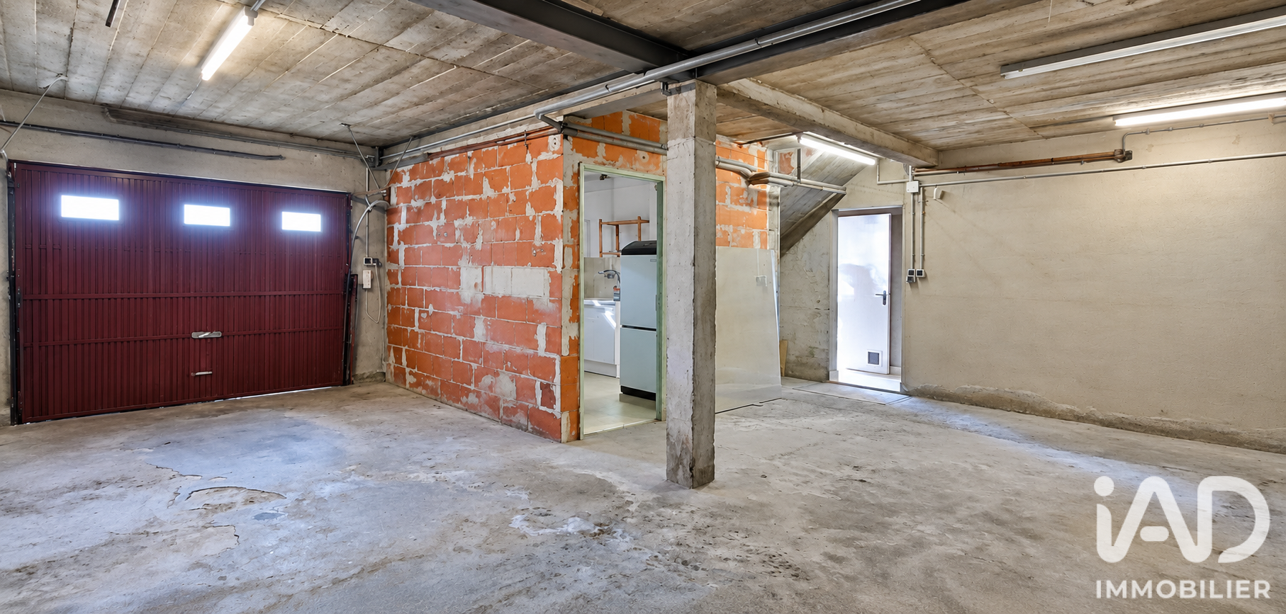 Vente maison à Estivareilles (03190) : maison traditionnelle 7 pièces 127 m² — 6