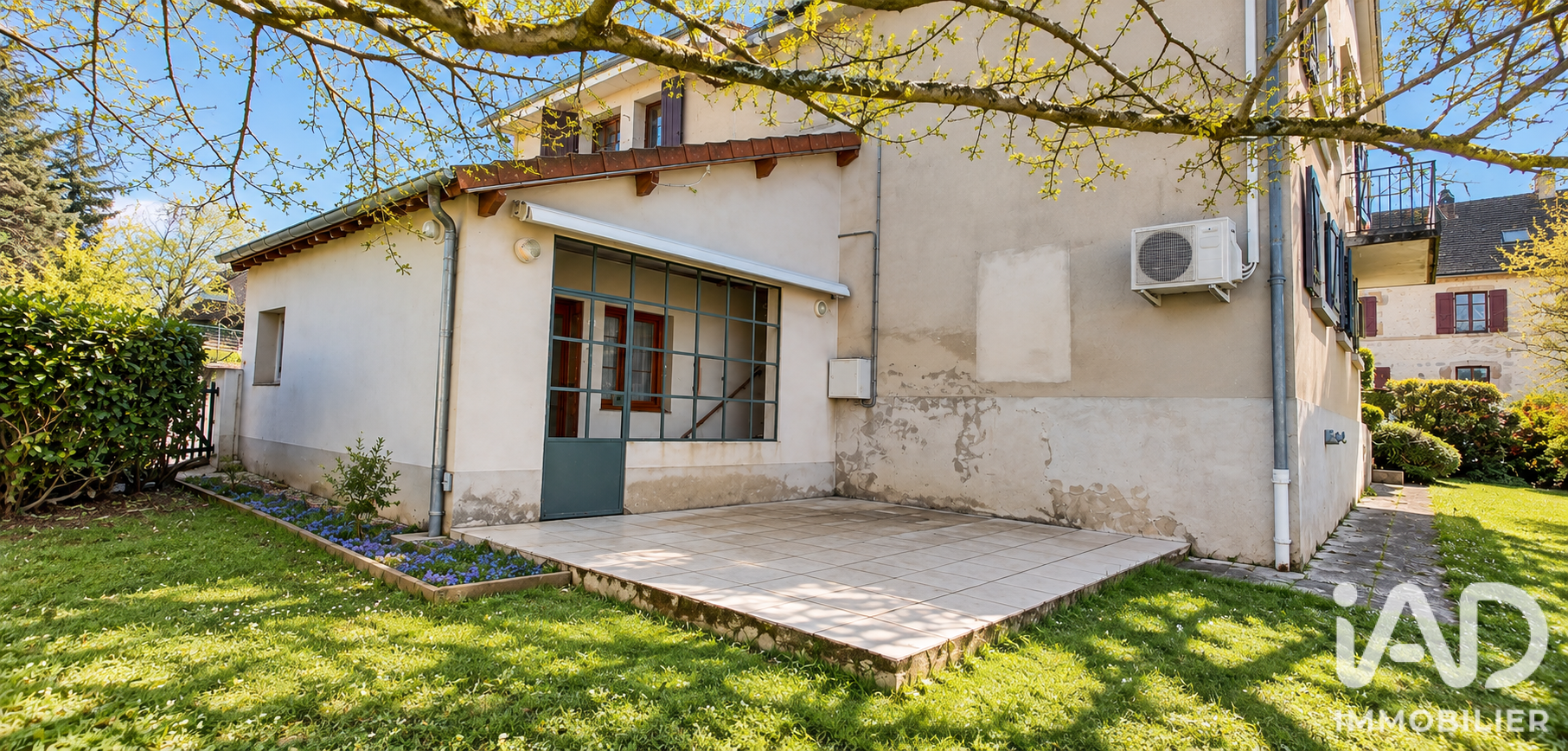 Vente maison à Estivareilles (03190) : maison traditionnelle 7 pièces 127 m² — 11