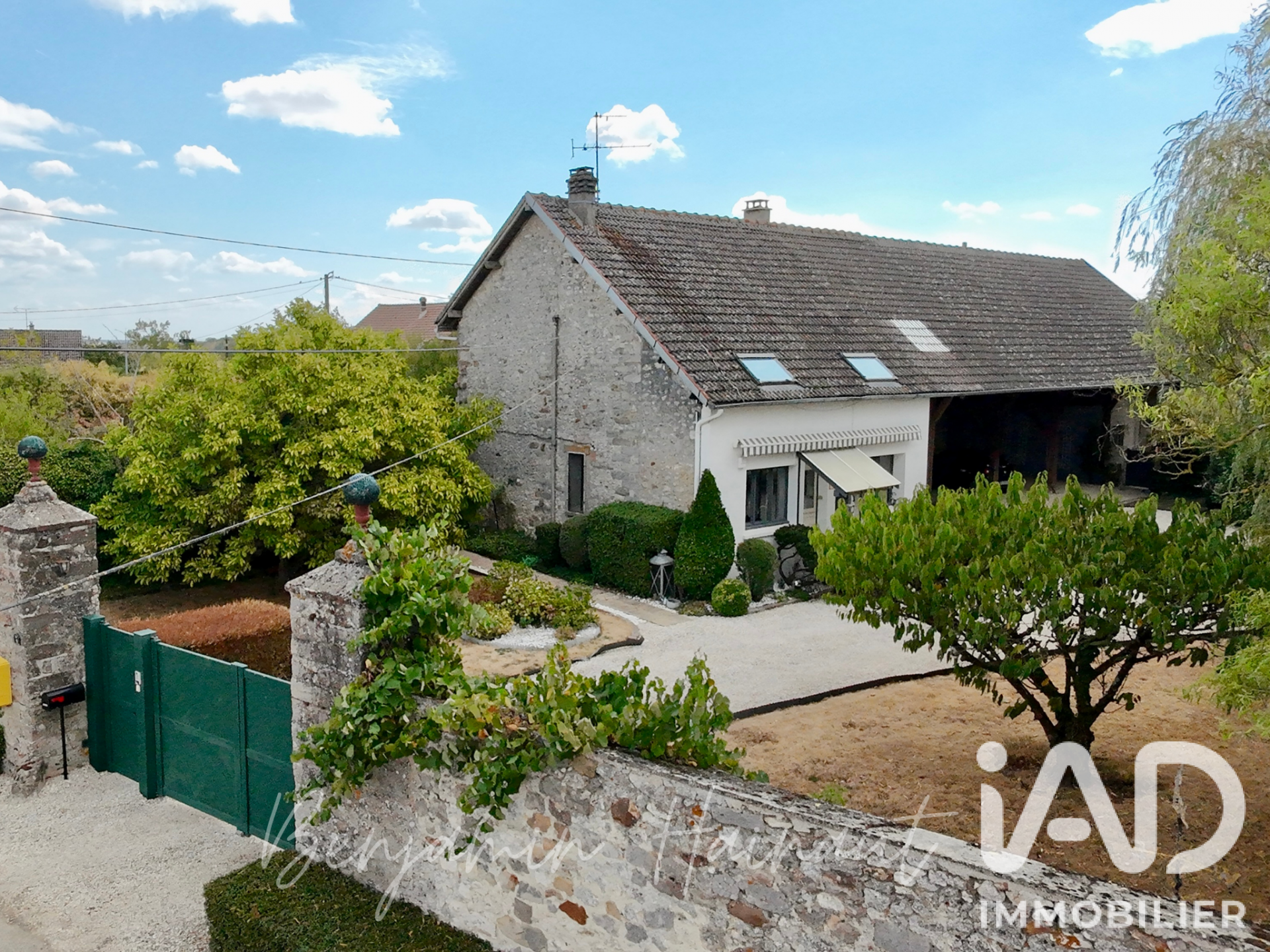 Vente Maison/villa 5 pièces
