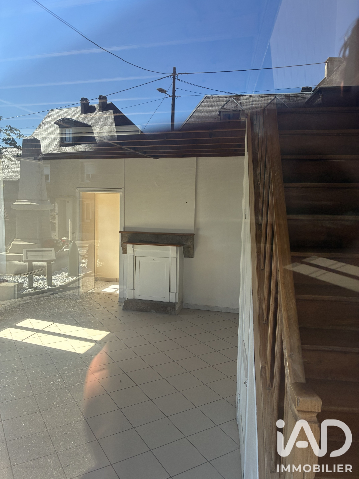 Vente maison à Noues de Sienne (14380) : maison de village 4 pièces 75 m² - 2109953 — 16