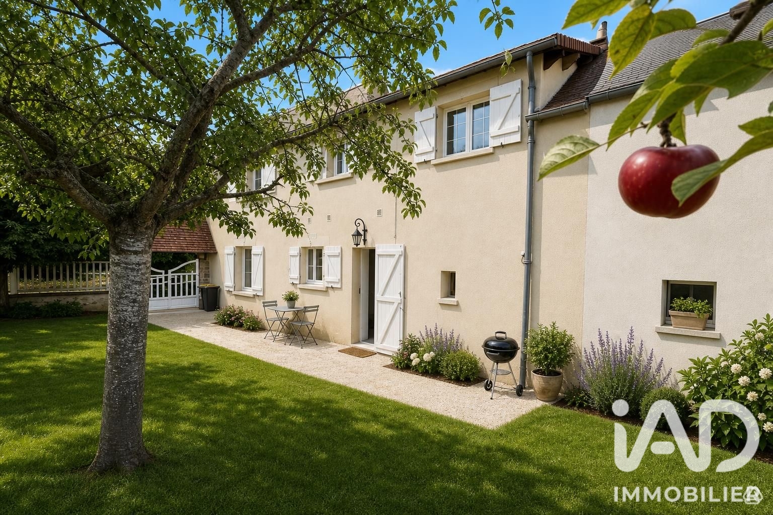 Maison à vendre à Vaugrigneuse — 375 000 € — IAD France