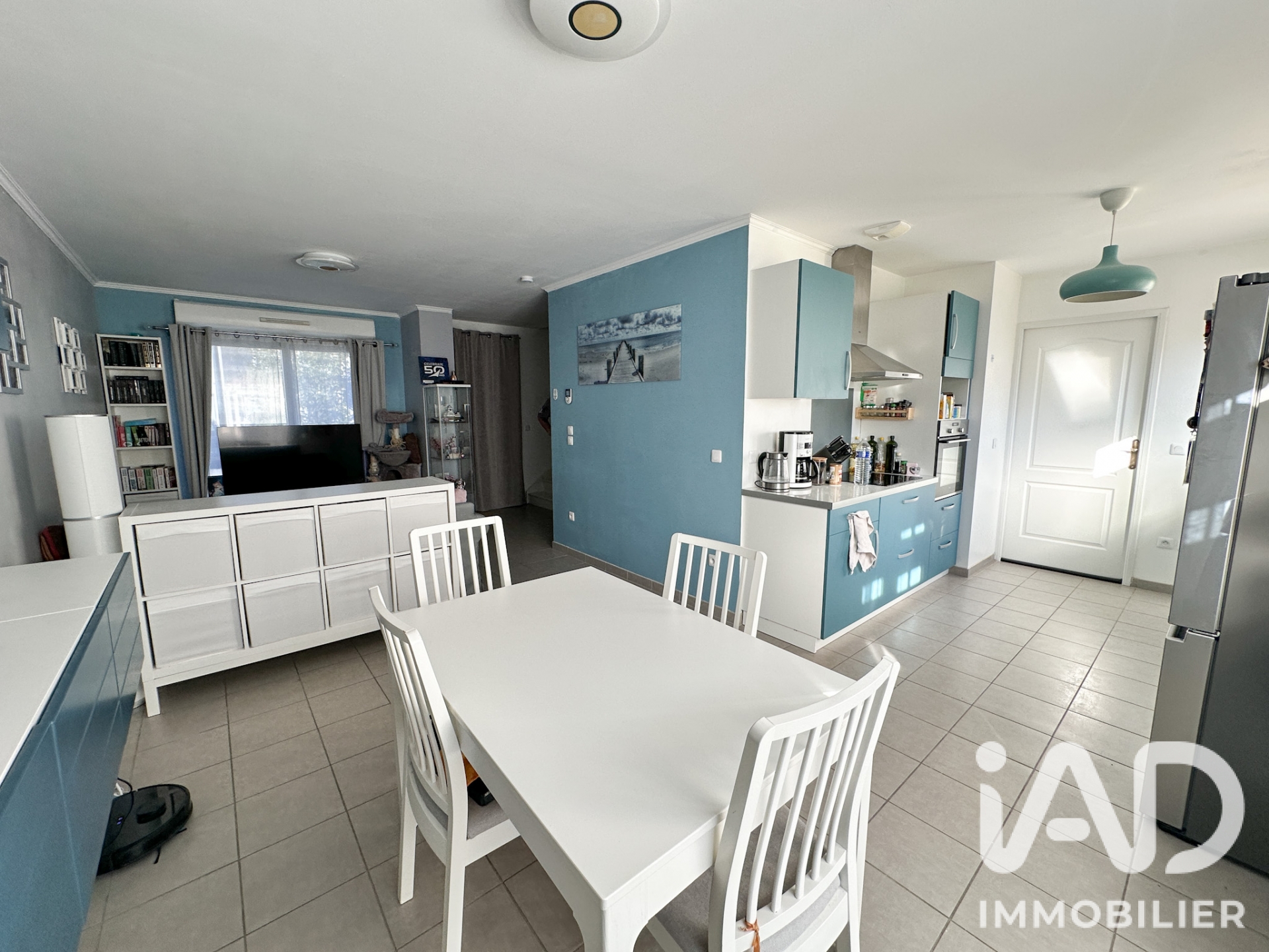 Vente Maison de ville 4 pièces