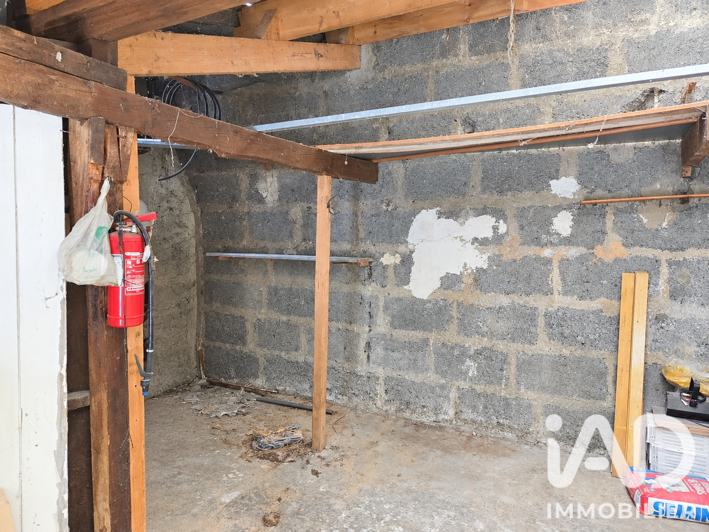 Vente maison à Bordeaux (33300) : maison 4 pièces 80 m² - 2100380 — 11