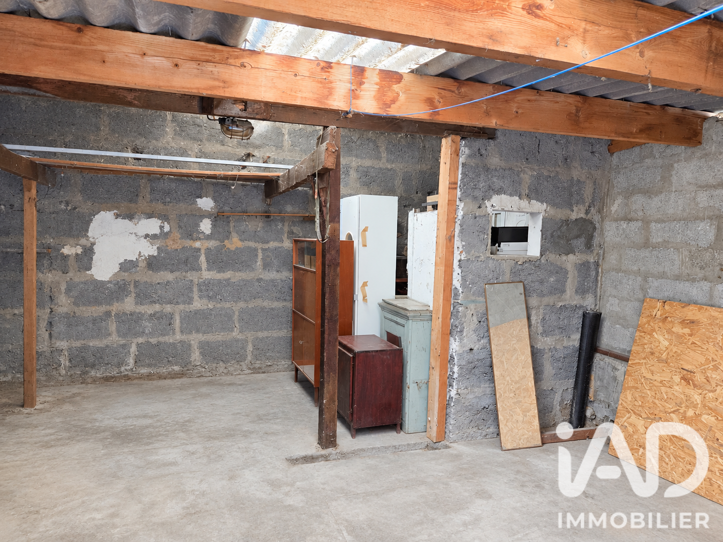 Vente maison à Bordeaux (33300) : maison 4 pièces 80 m² - 2100380 — 12