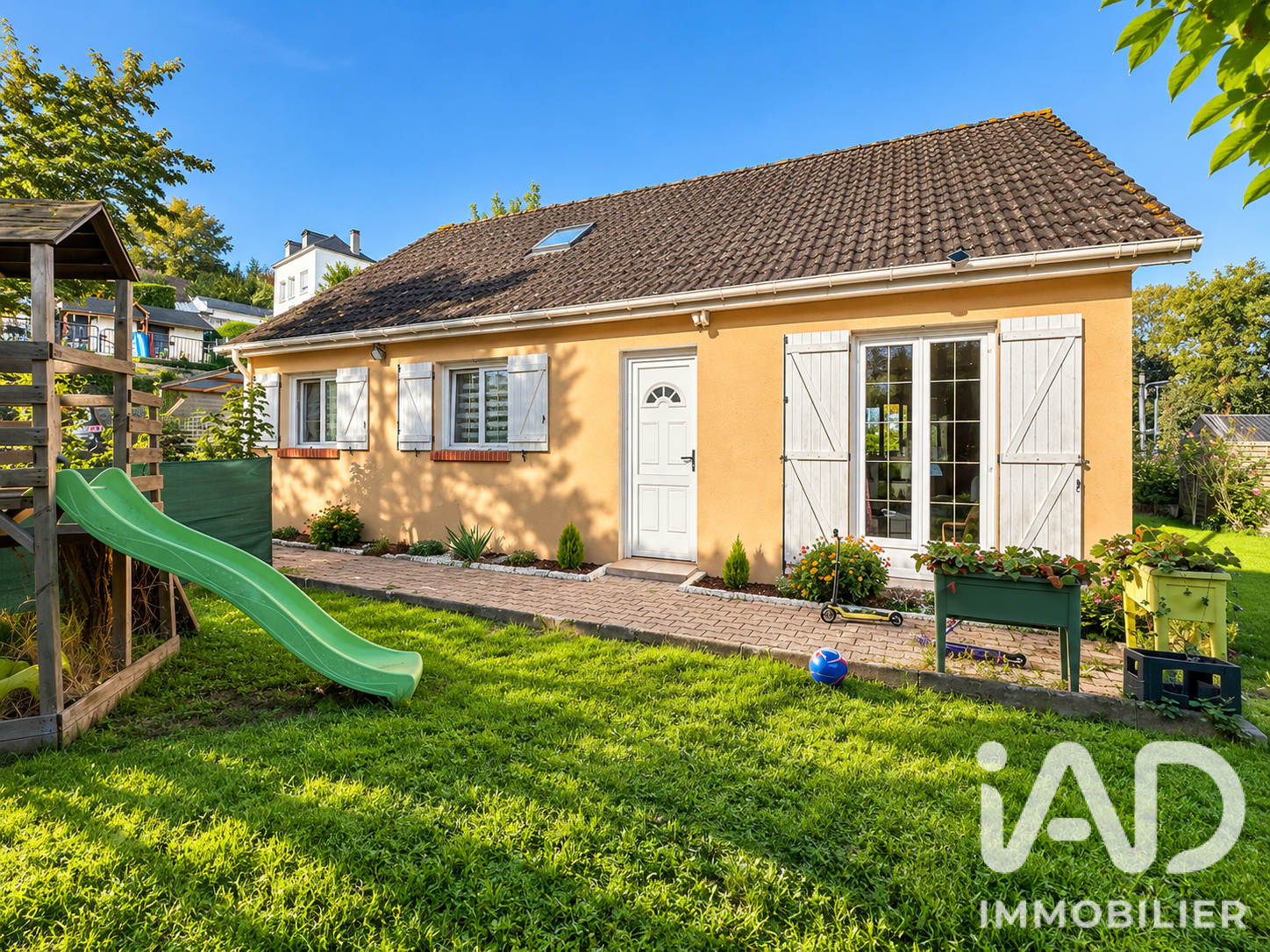 Maison à vendre à Elbeuf — 209 900 € — IAD France