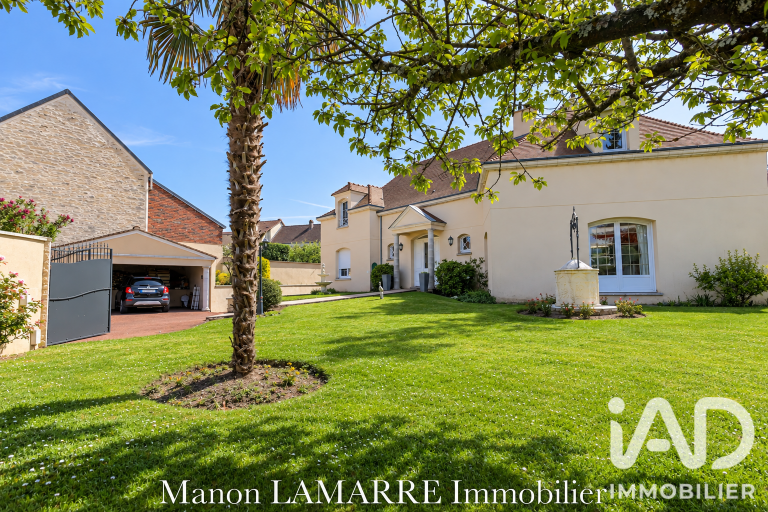 Vente Maison/villa 7 pièces