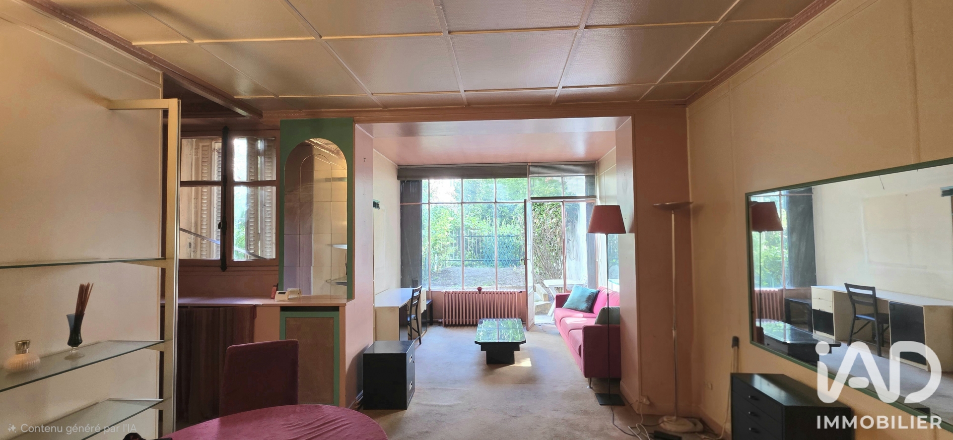 Appartement à paris 17