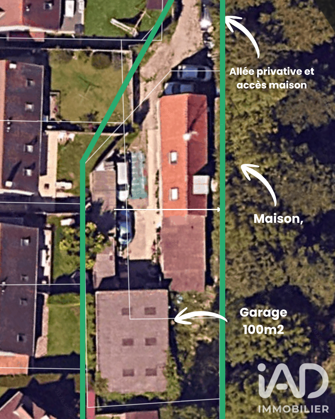 Vente Maison/villa 5 pièces