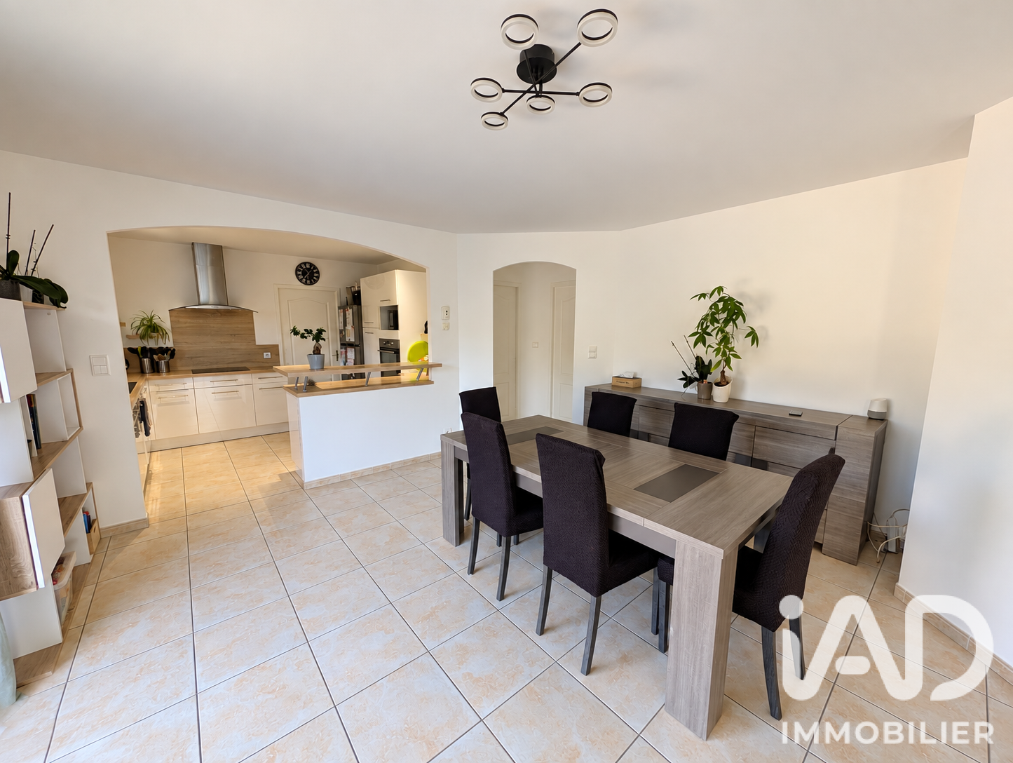 Vente maison à Les Herbiers (85500) : maison 5 pièces 103 m² - 2108958 — 5