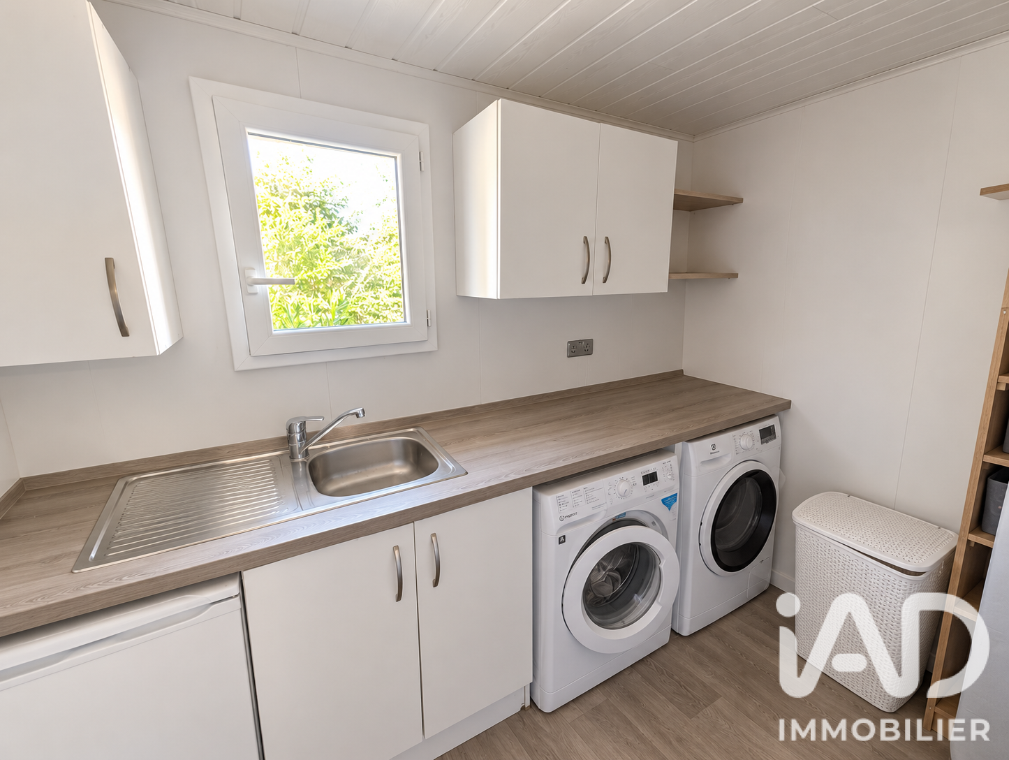 Vente maison à Les Herbiers (85500) : maison 5 pièces 103 m² - 2108958 — 12