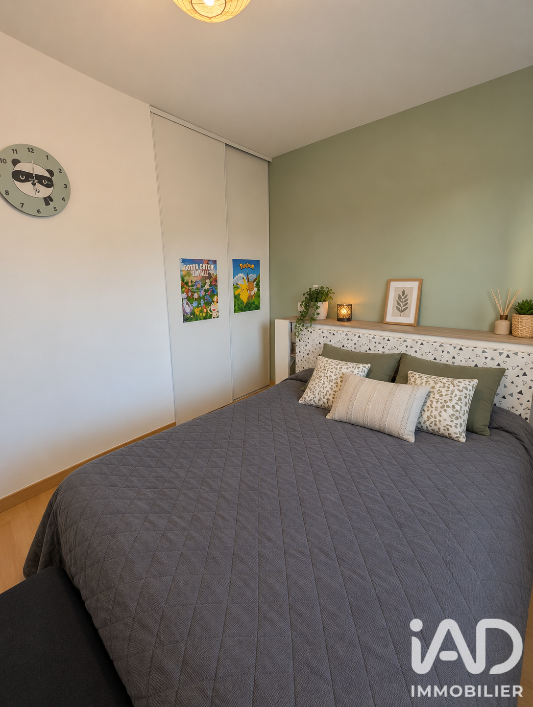 Vente maison à Les Herbiers (85500) : maison 5 pièces 103 m² - 2108958 — 9