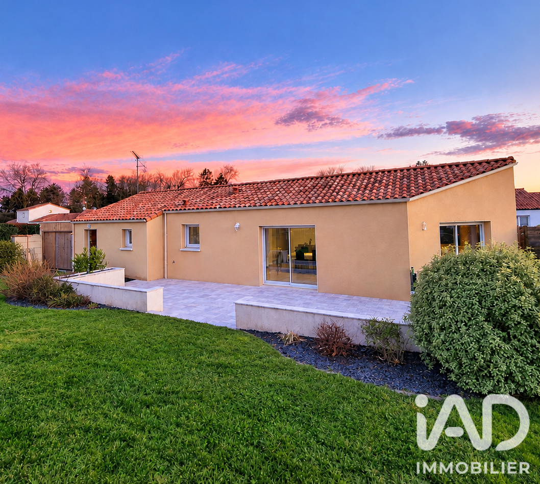 Vente Maison/villa 5 pièces