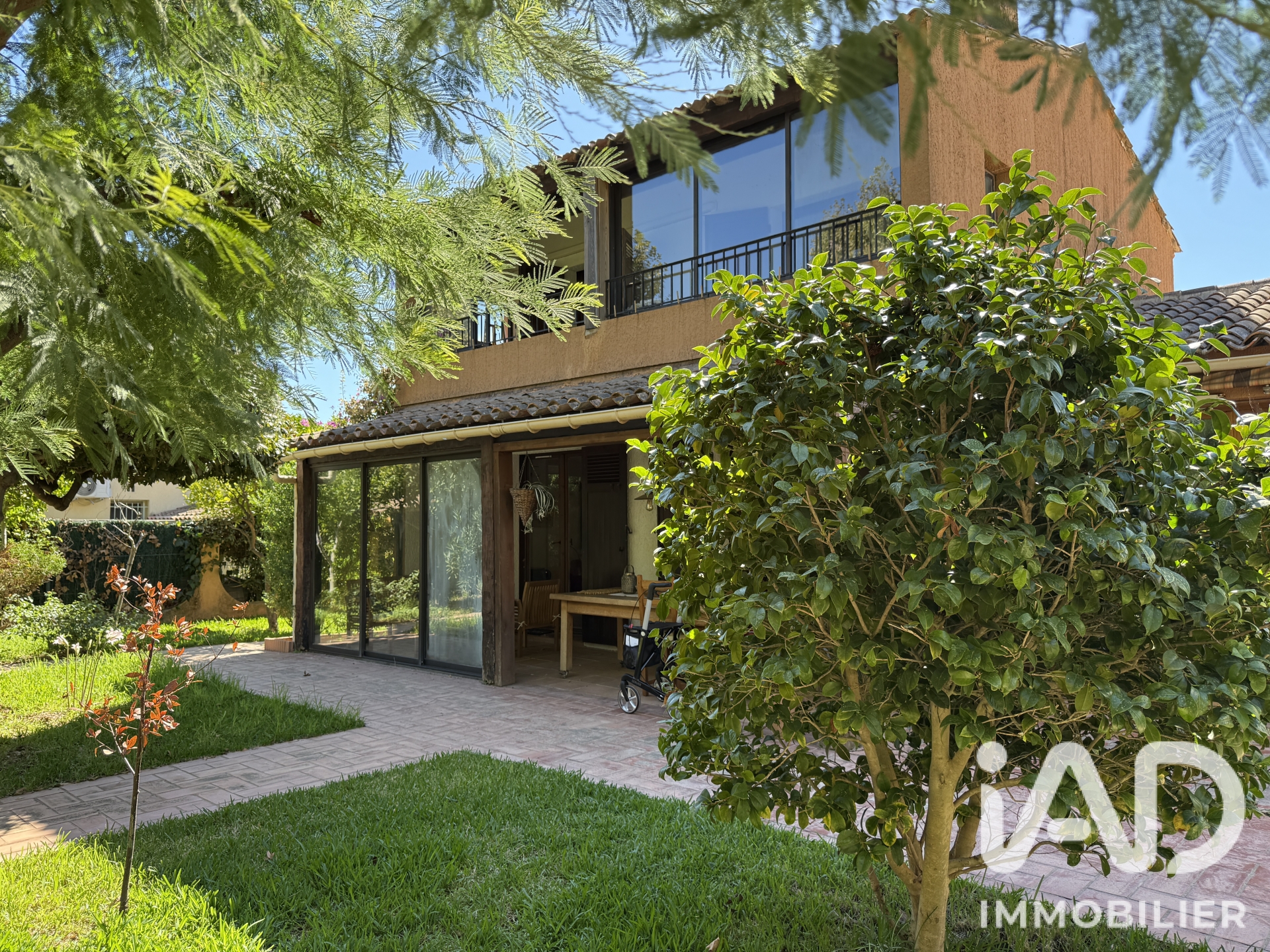 Maison à vendre à La Londe-les-Maures — 476 000 € — IAD France