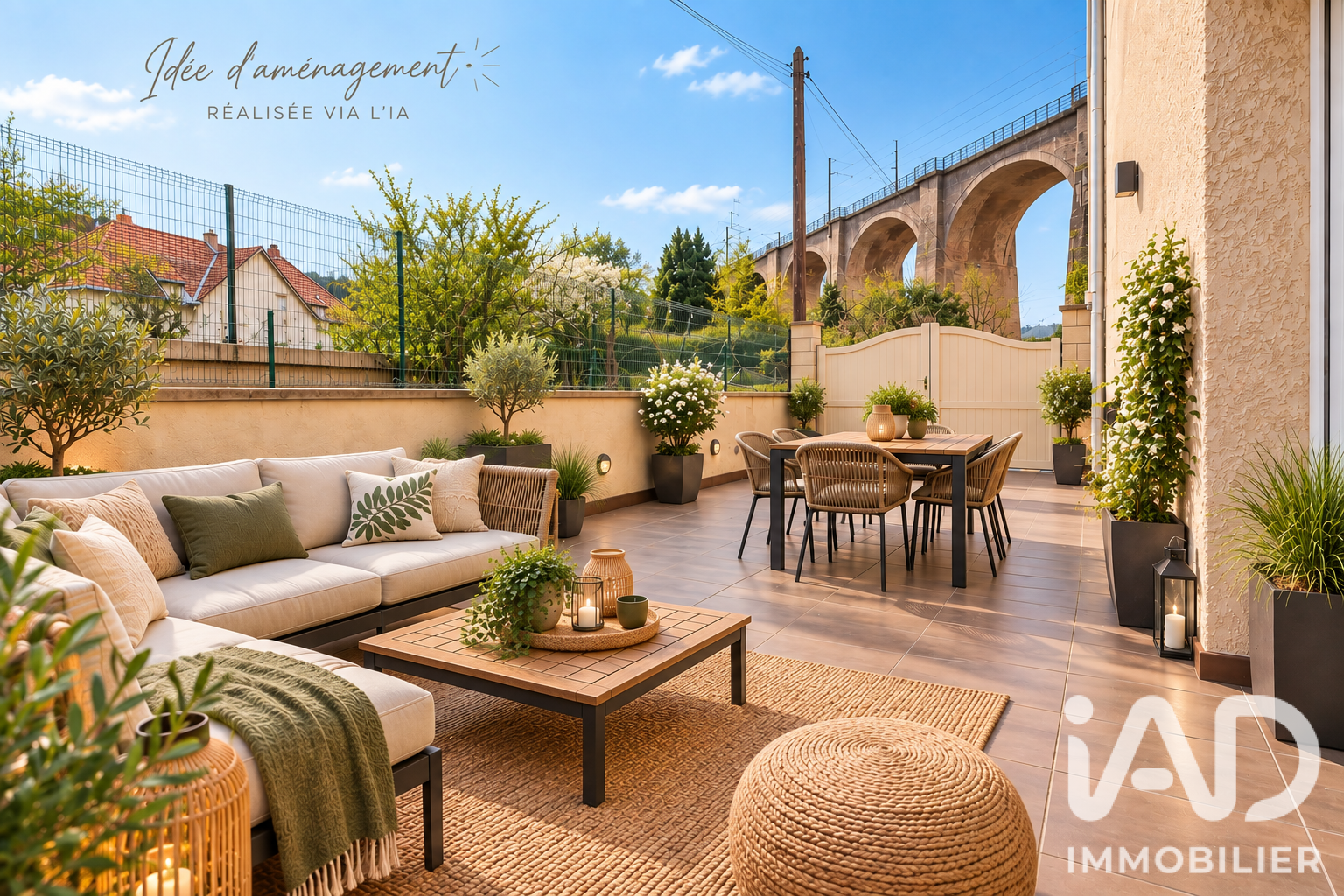 Vente Appartement 3 pièces