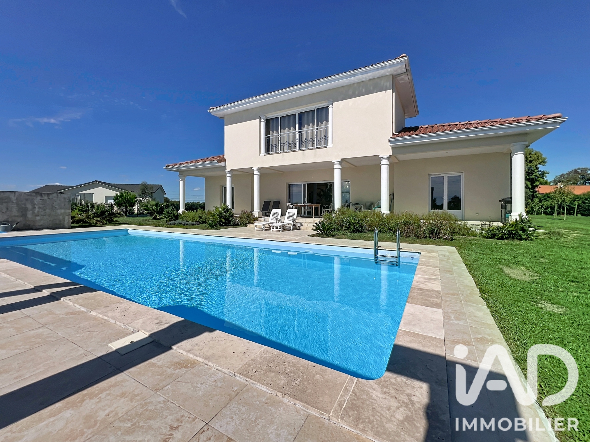 Maison à vendre à Toujouse — 545 000 € — IAD France
