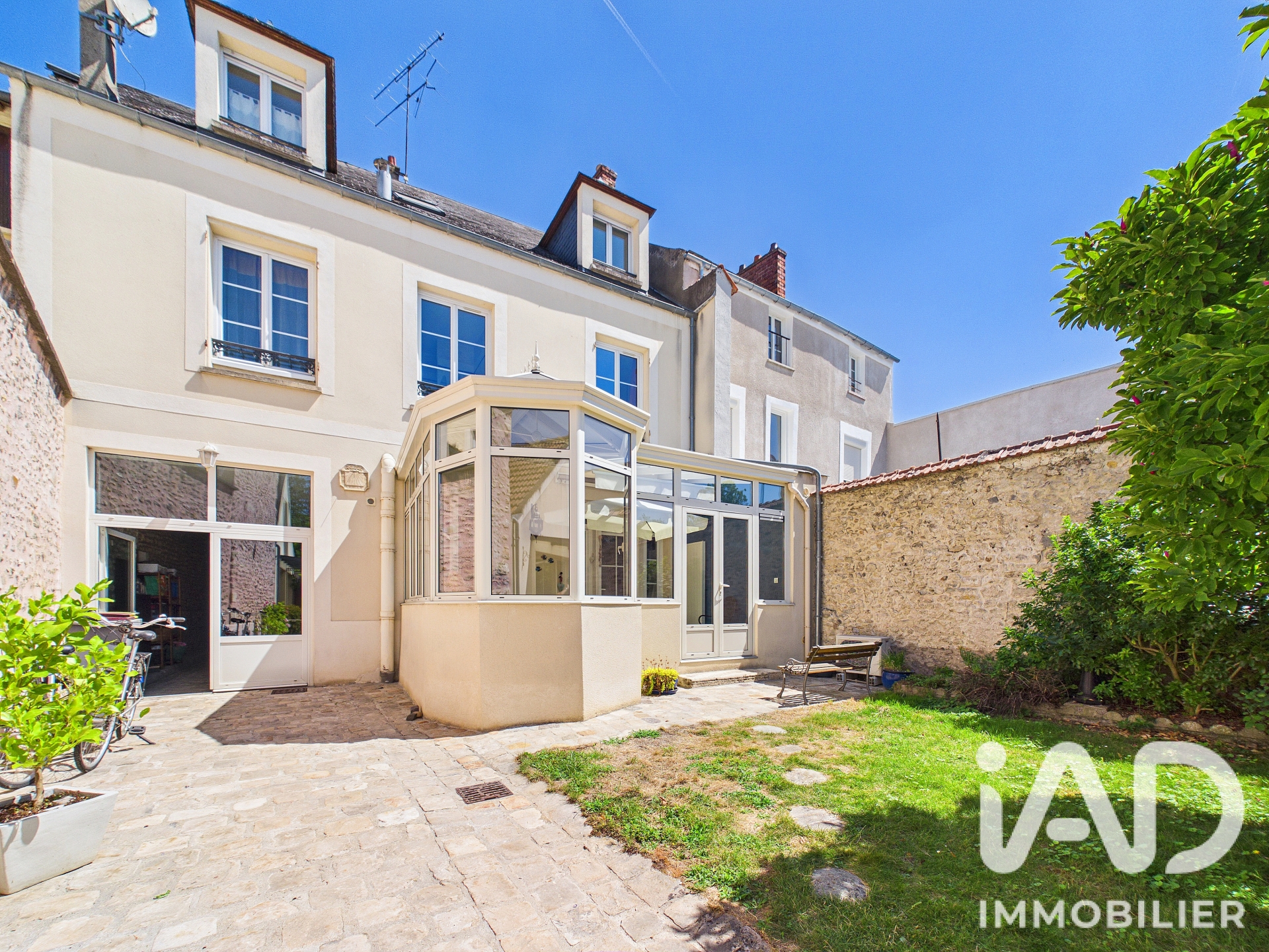 Vente Maison/villa 9 pièces