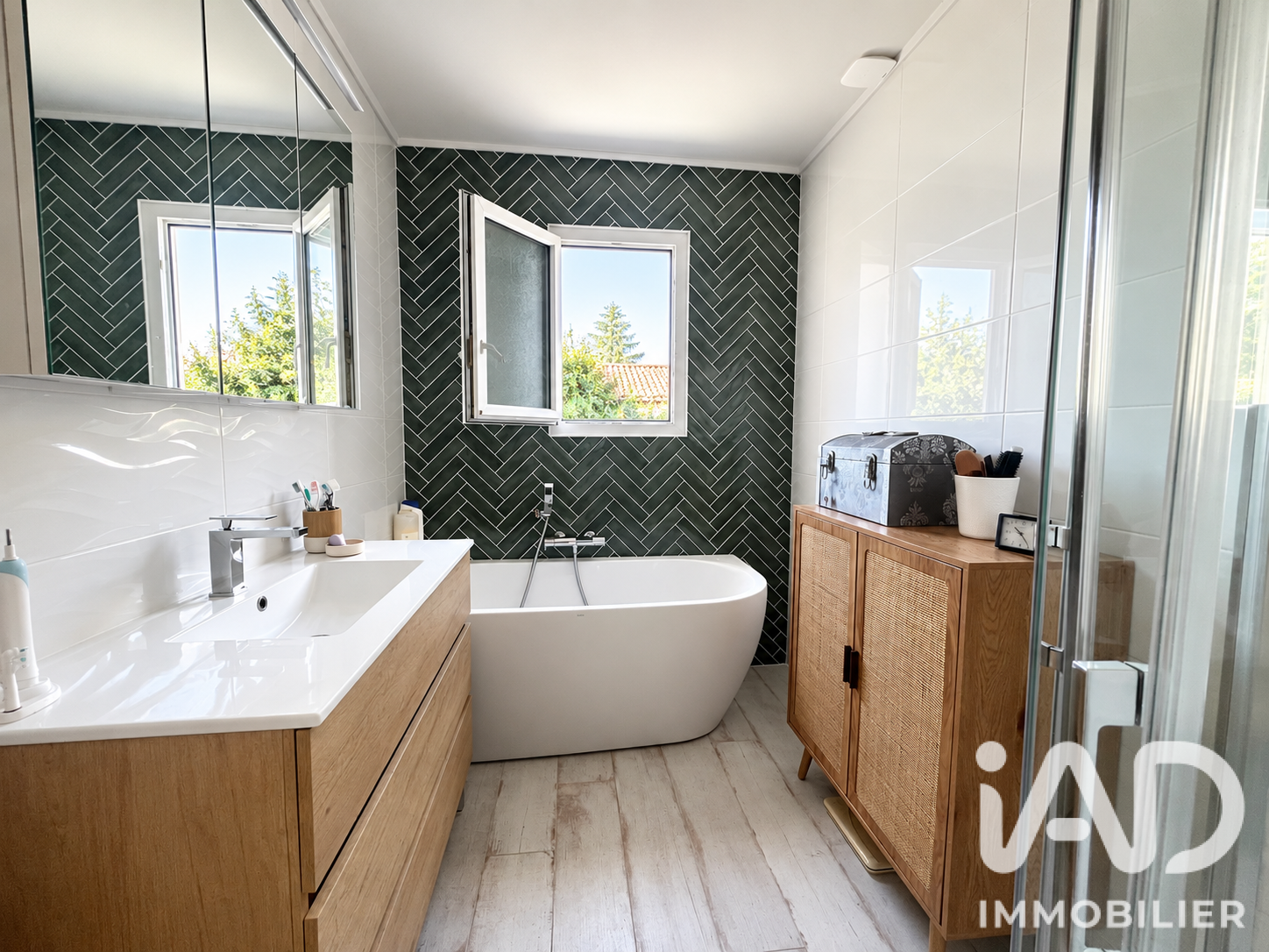 Vente maison à Dompierre-sur-Mer (17139) : maison 5 pièces 145 m² - 2108809 — 11