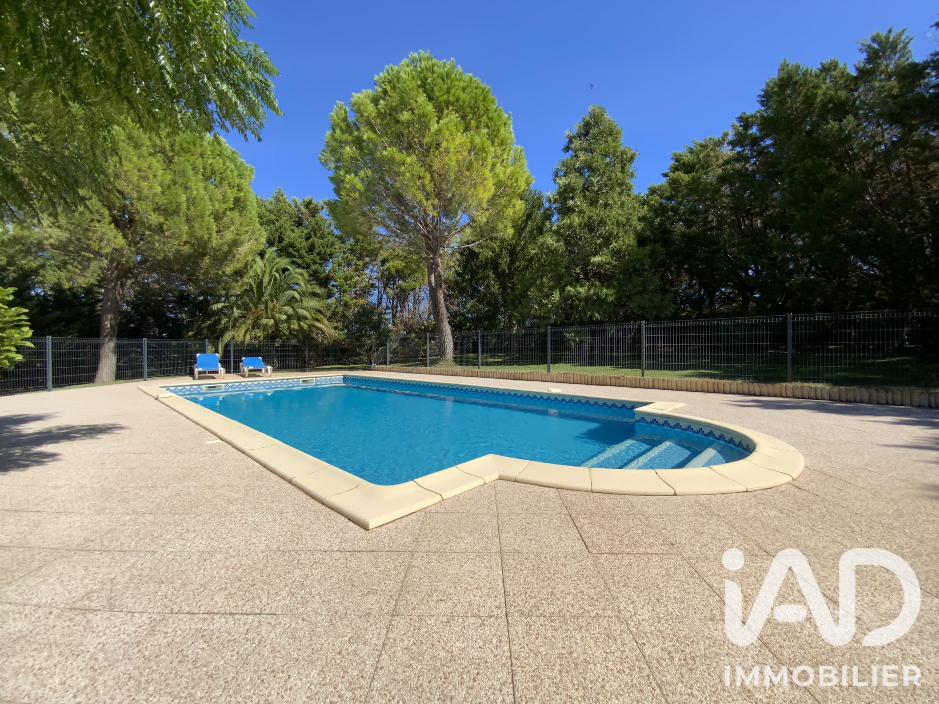 Vente maison à Nissan-lez-Enserune (34440) : maison 6 pièces 150 m² - 2112501 — 18