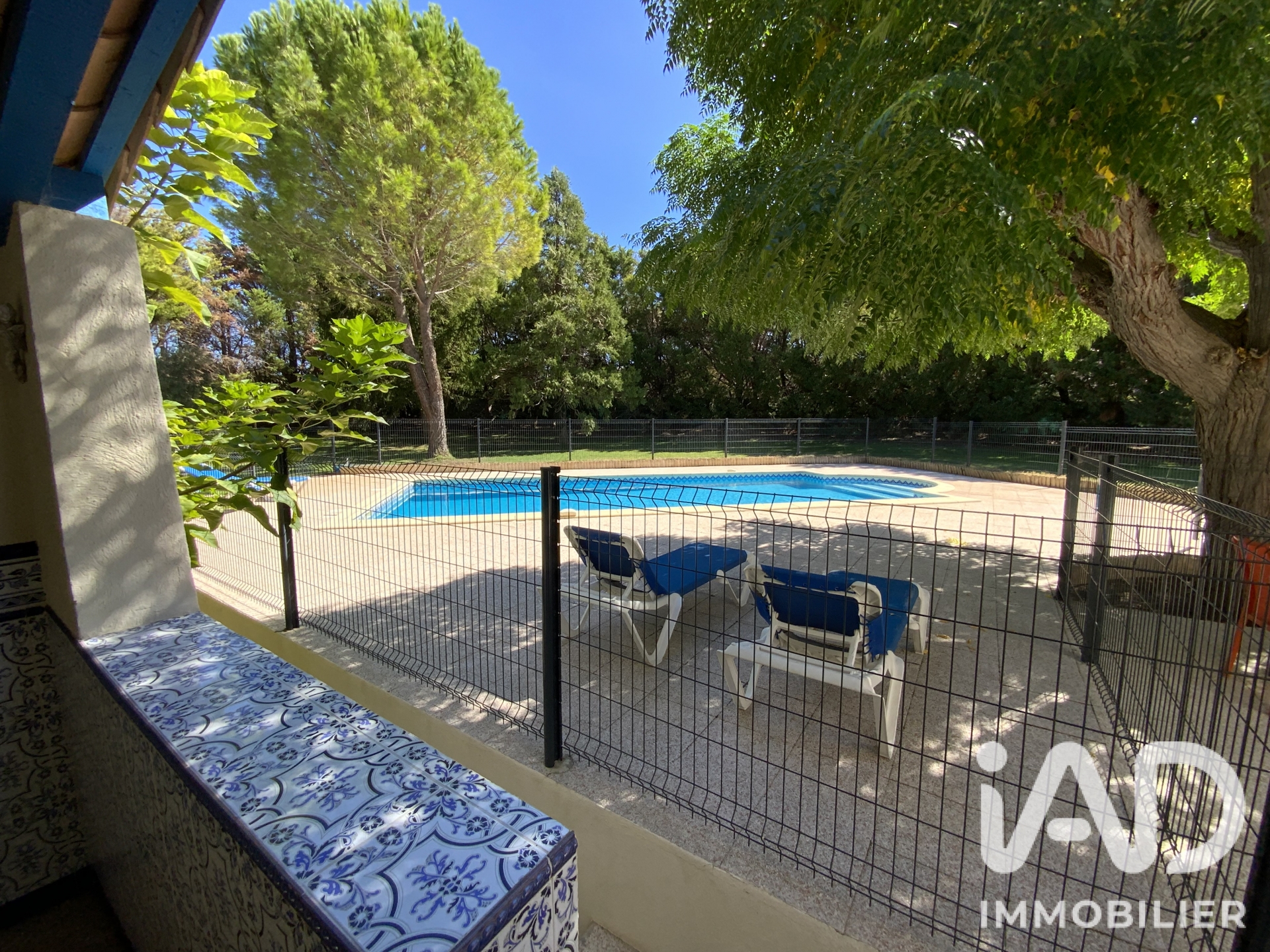 Vente maison à Nissan-lez-Enserune (34440) : maison 6 pièces 150 m² - 2112501 — 16