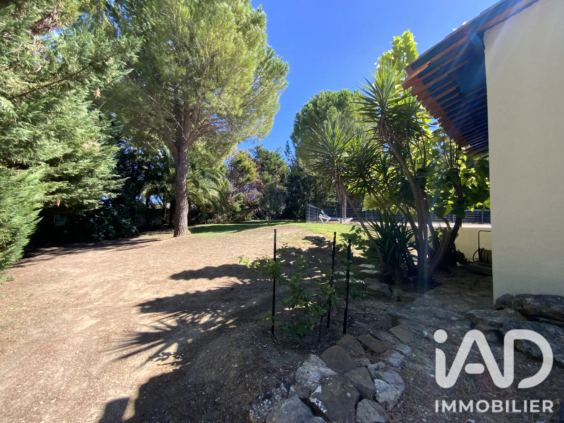 Vente maison à Nissan-lez-Enserune (34440) : maison 6 pièces 150 m² - 2112501 — 19