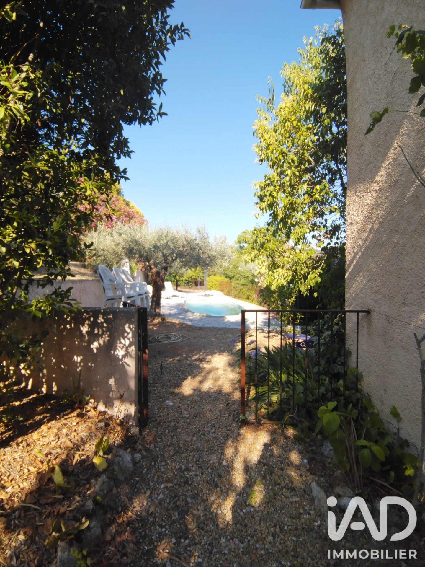 Vente maison à Bargemon (83830) : maison 5 pièces 153 m² — 13