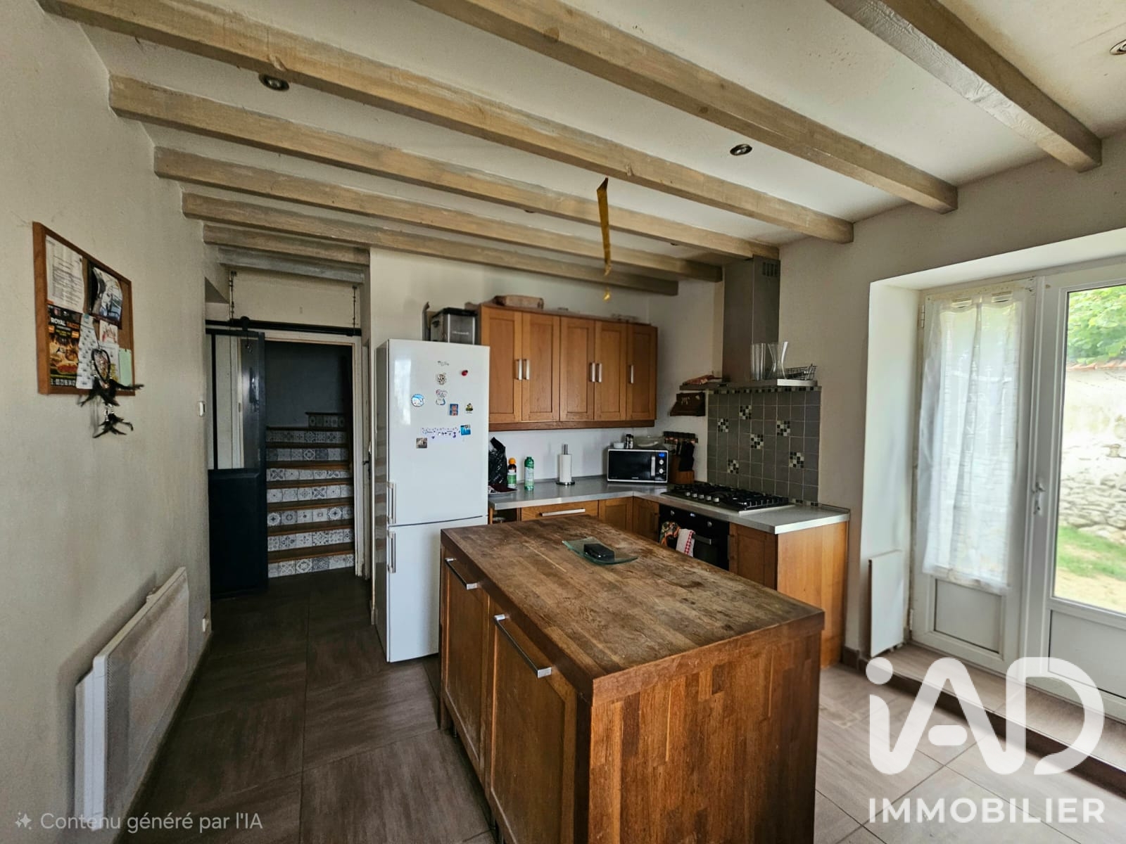Vente Maison de village 4 pièces