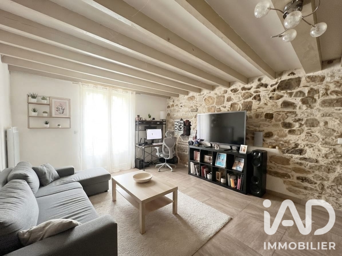 Vente Maison de village 4 pièces
